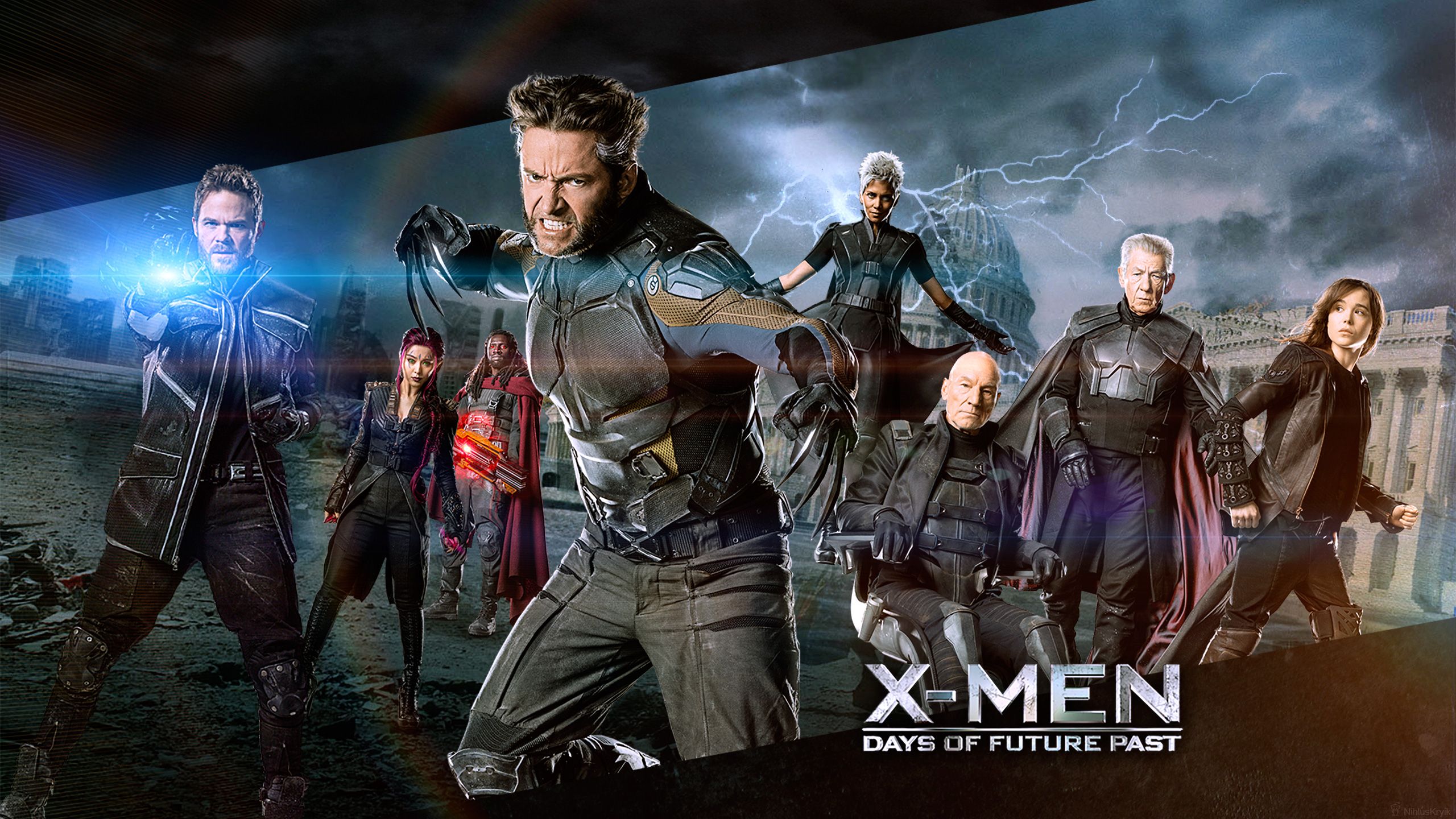 Люди икс время. Люди Икс - дни минувшего будущего [x-men - Days of Future past] 2014 poster. Хью Джекман Marvel люди Икс дни минувшего будущего. Люди Икс дни минувшего будущего блинк.