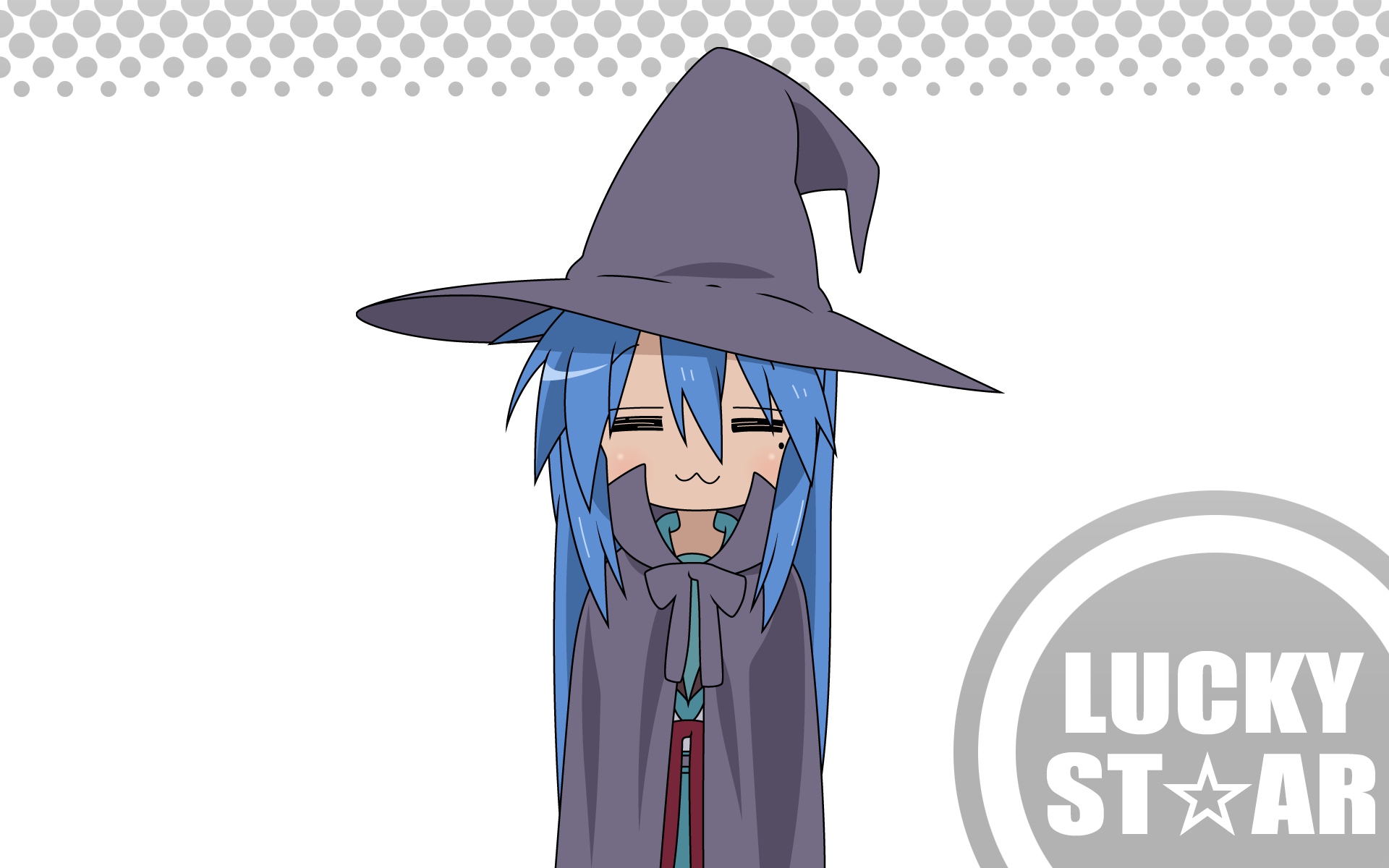 android lucky star, anime