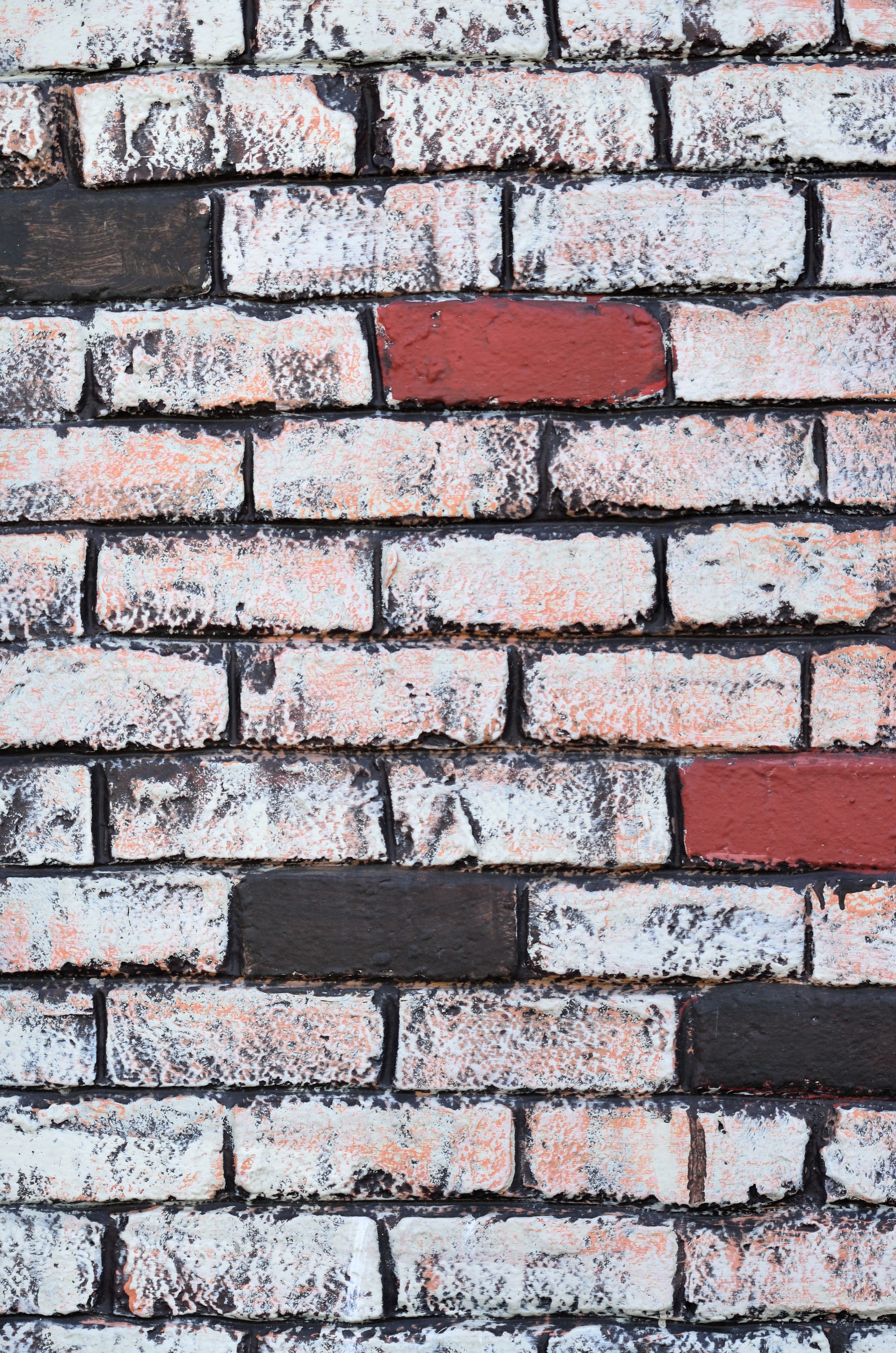 wall, texture, textures, paint, bricks, brick wall