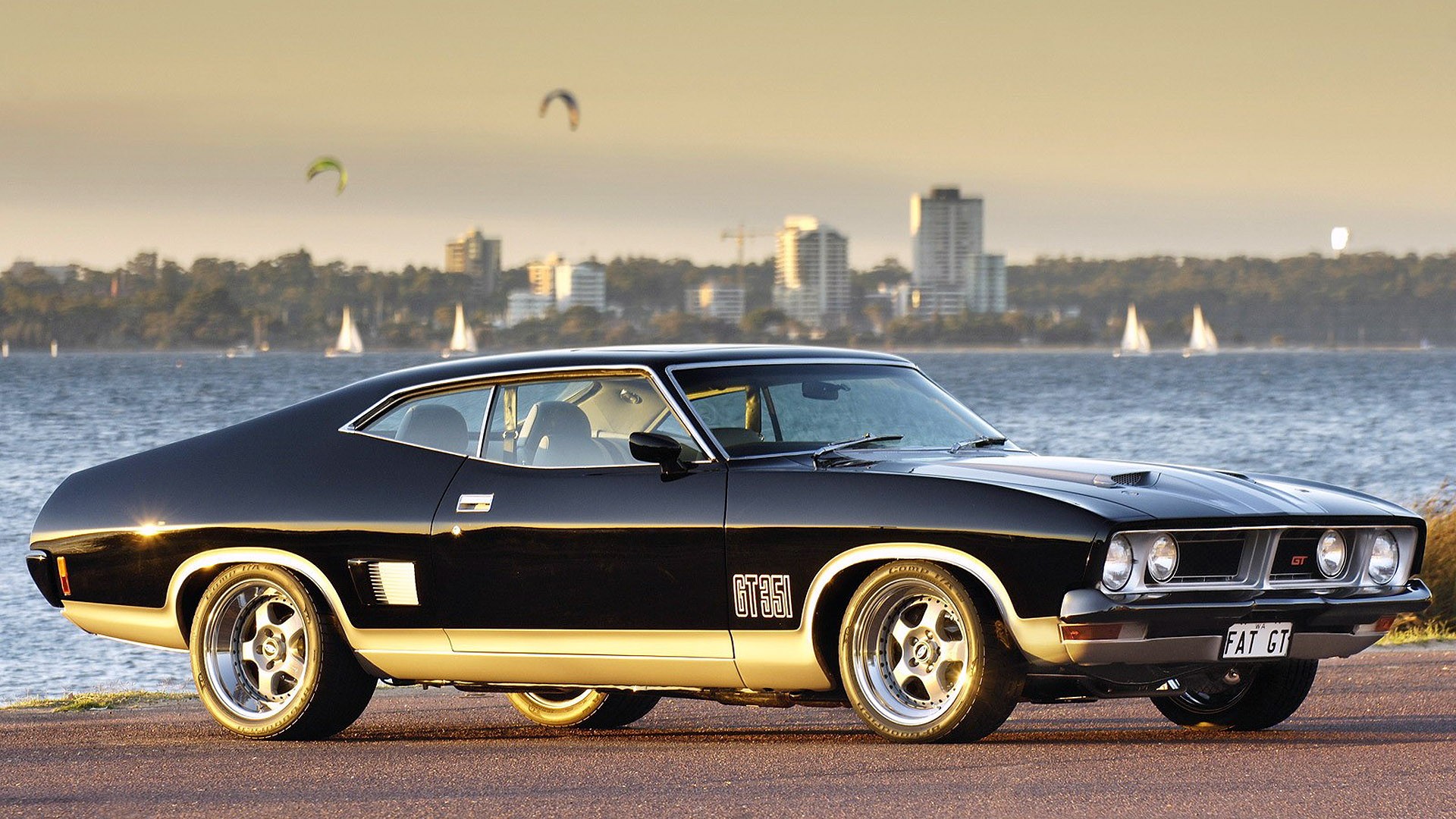 ford falcon xb 1973