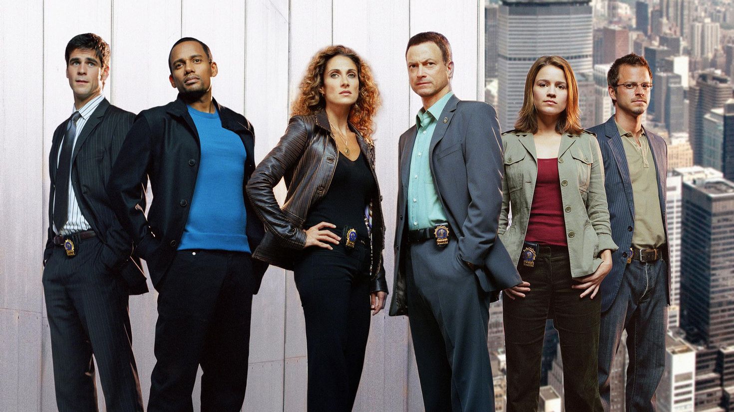 Csi new york