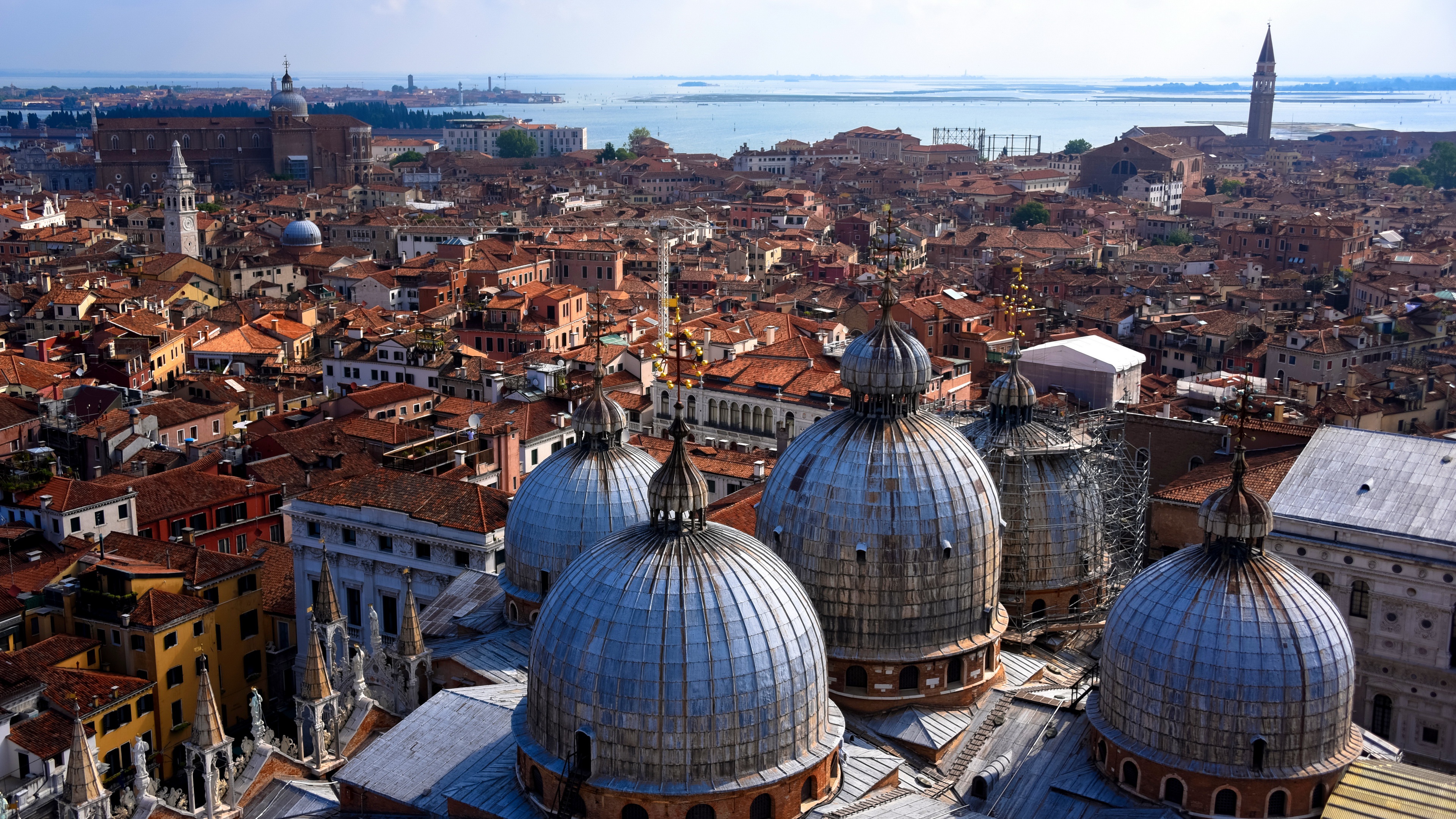 493848 скачать картинку сделано человеком, венеция, базилика, города - обои и заставки бесплатно