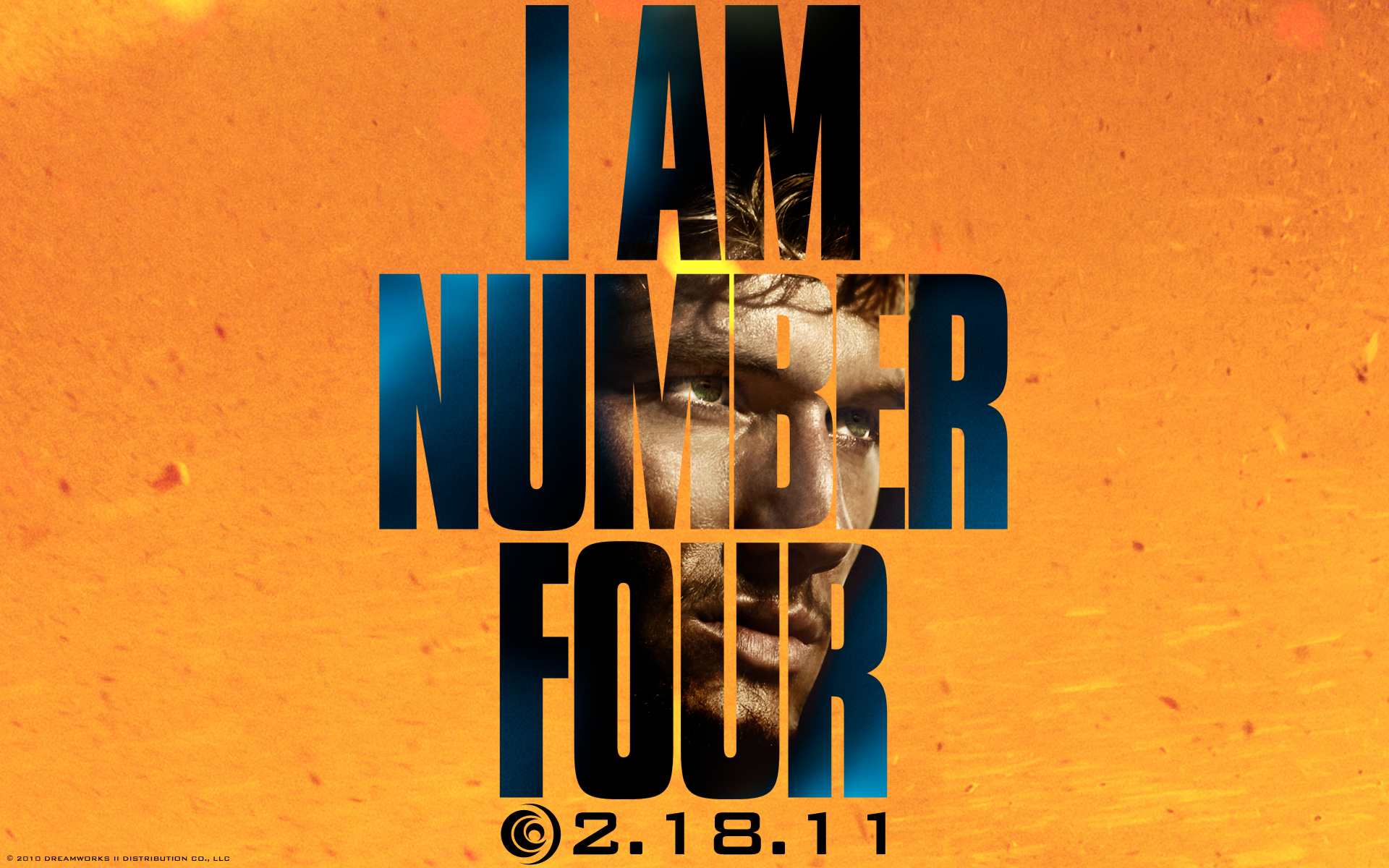 movie, i am number four Free Stock Photo