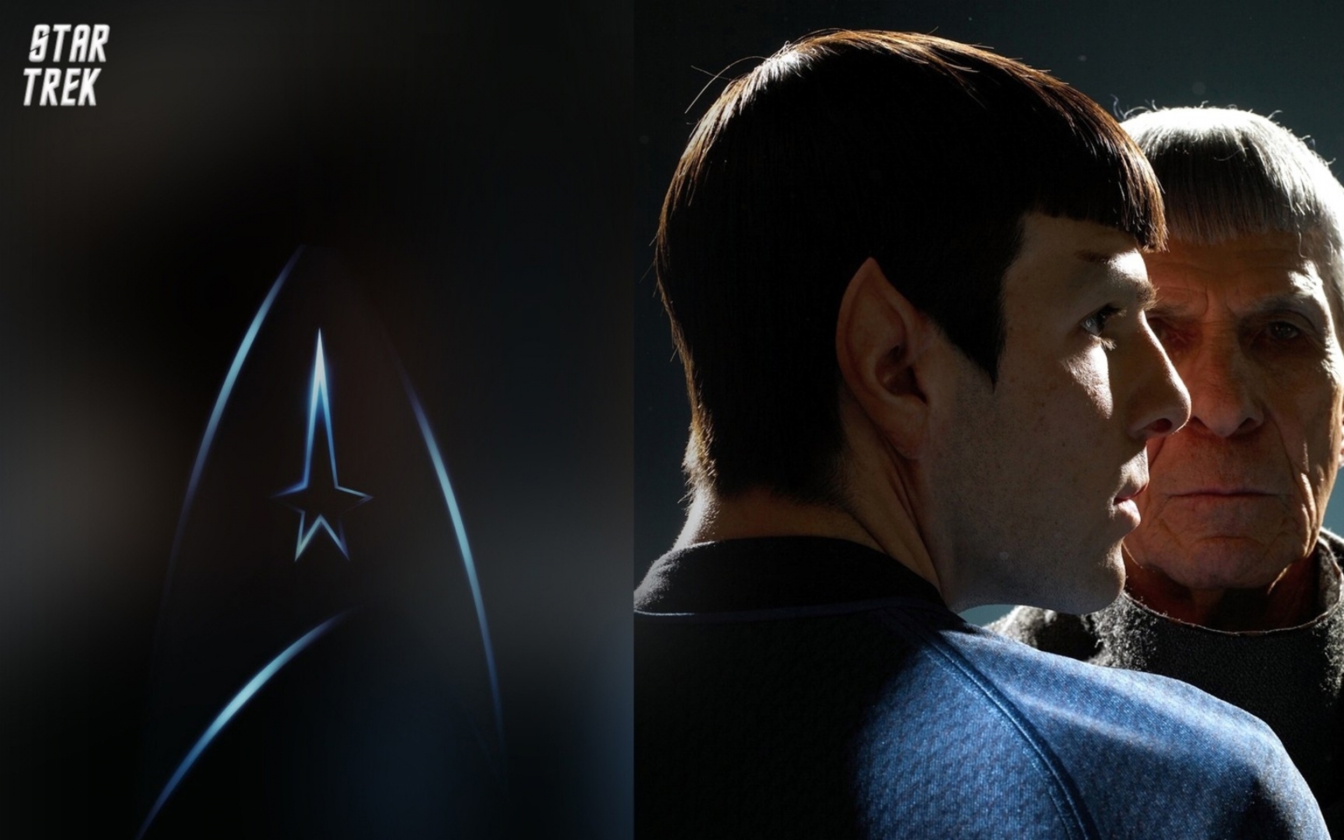 Сделай предыдущий трек. Star Trek Спок. Star Trek Spock.