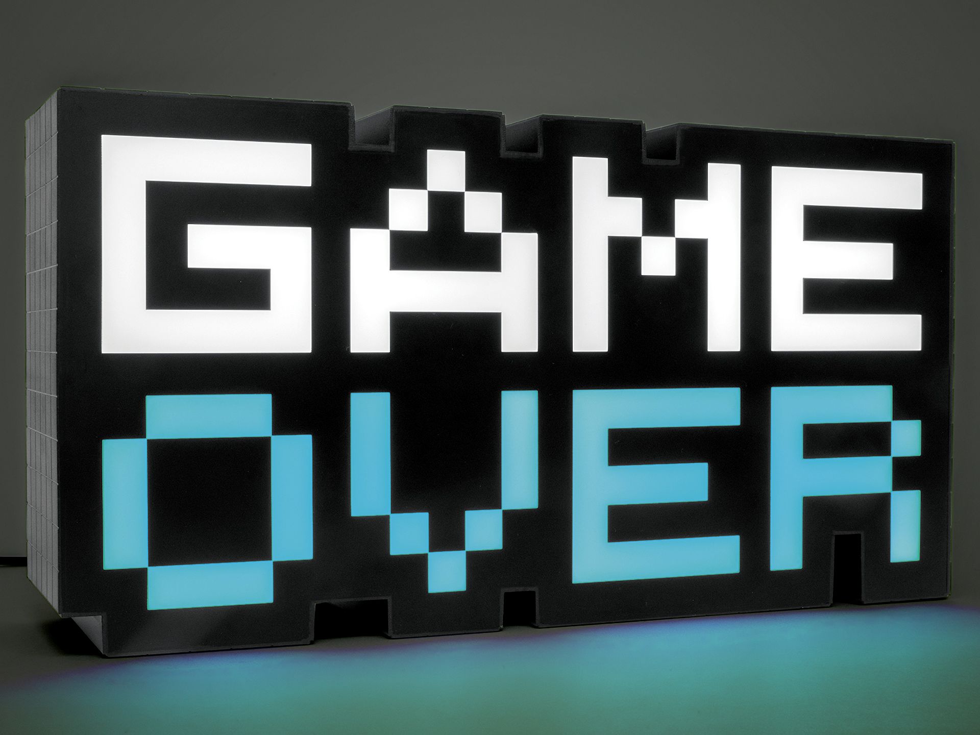 video game, game over