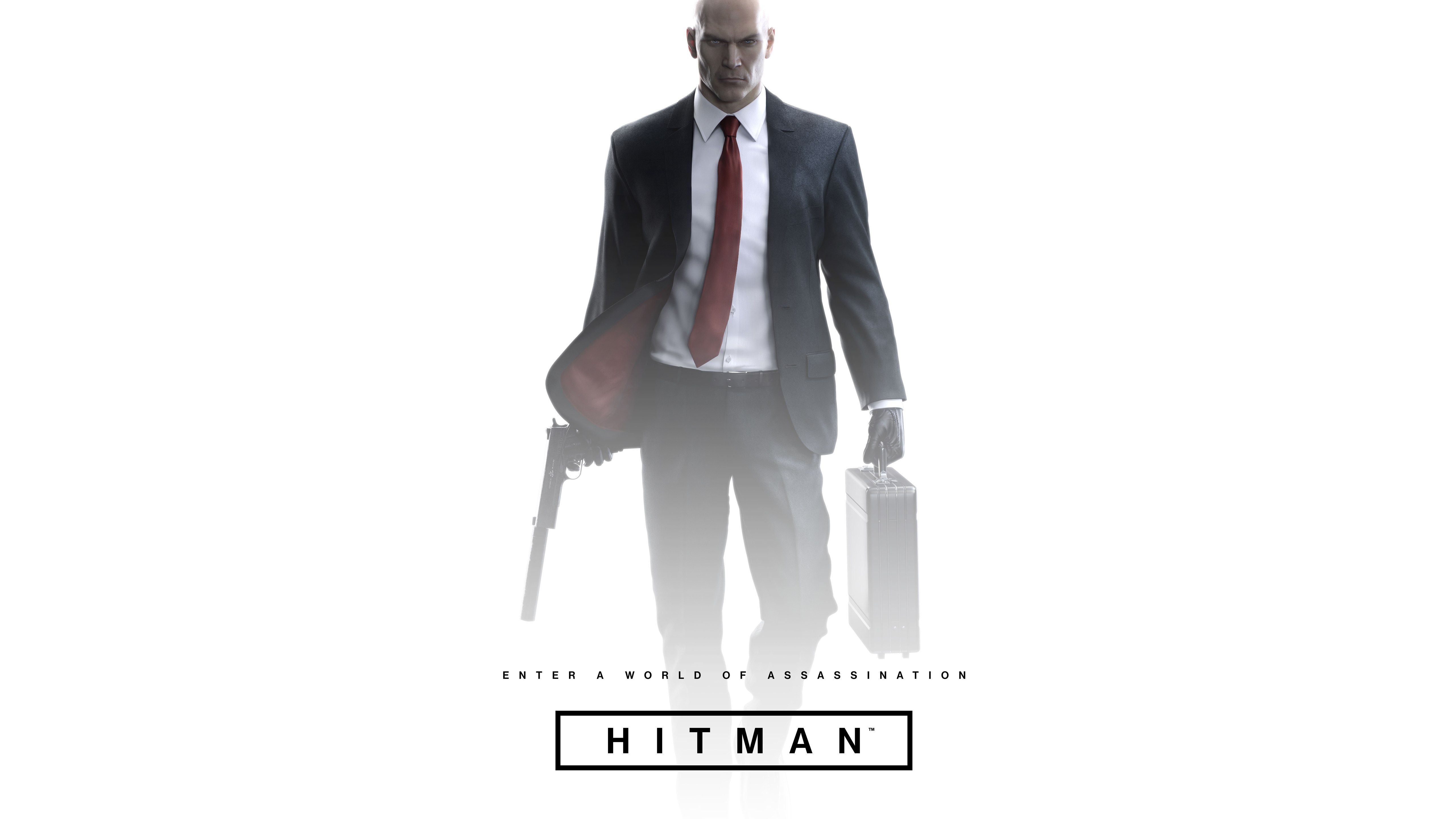 Best Agent 47 phone Wallpapers