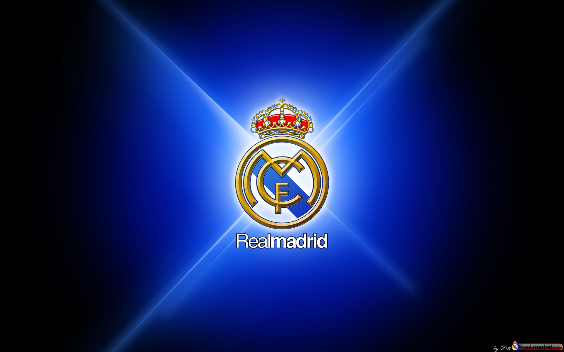 ФК Реал Мадрид логотип