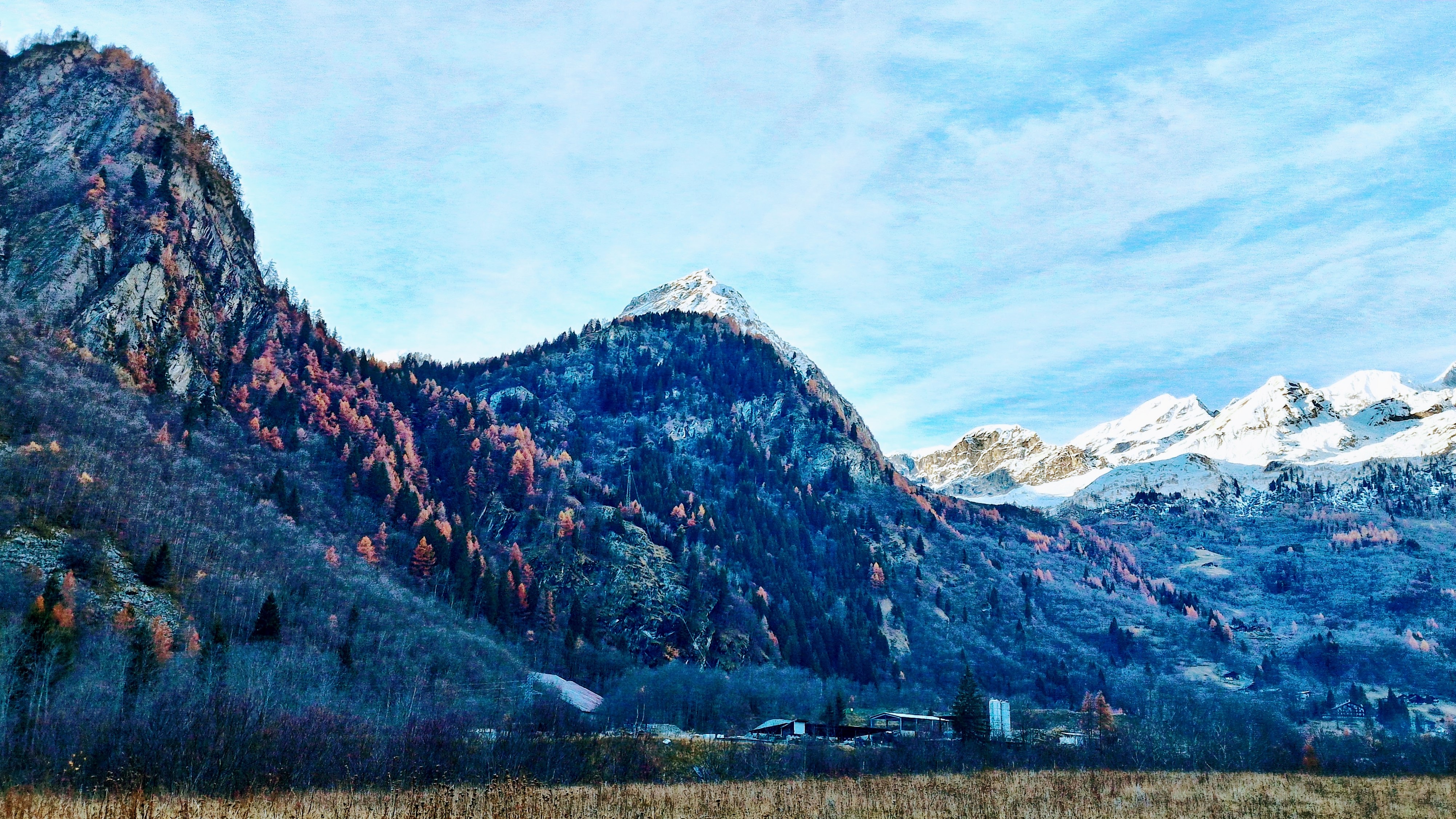 136359画像をダウンロード自然, 山脈, イタリア, 山の風景-壁紙とスクリーンセーバーを無料で