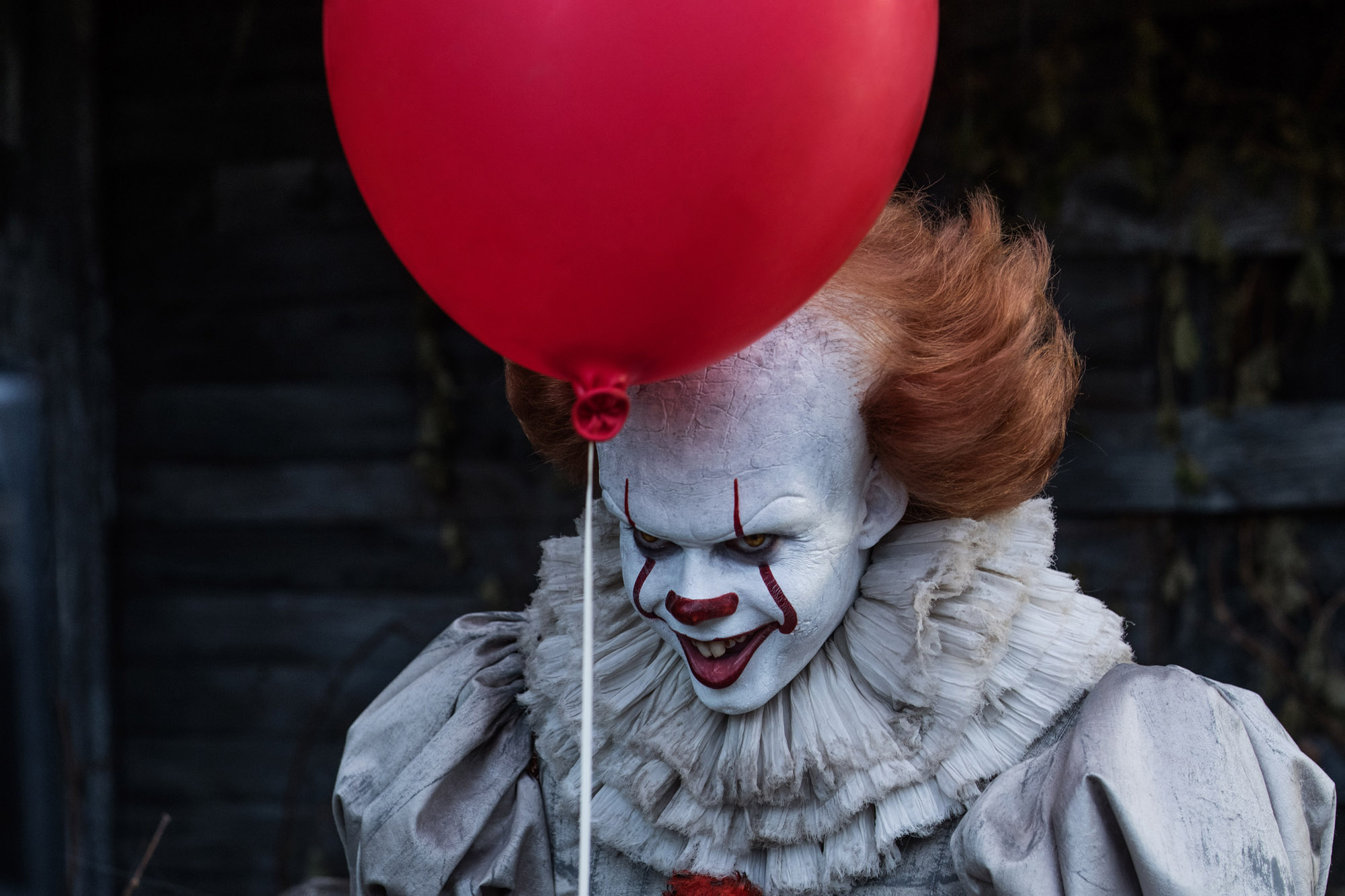 pennywise (it), movie, it (2017), clown Phone Background
