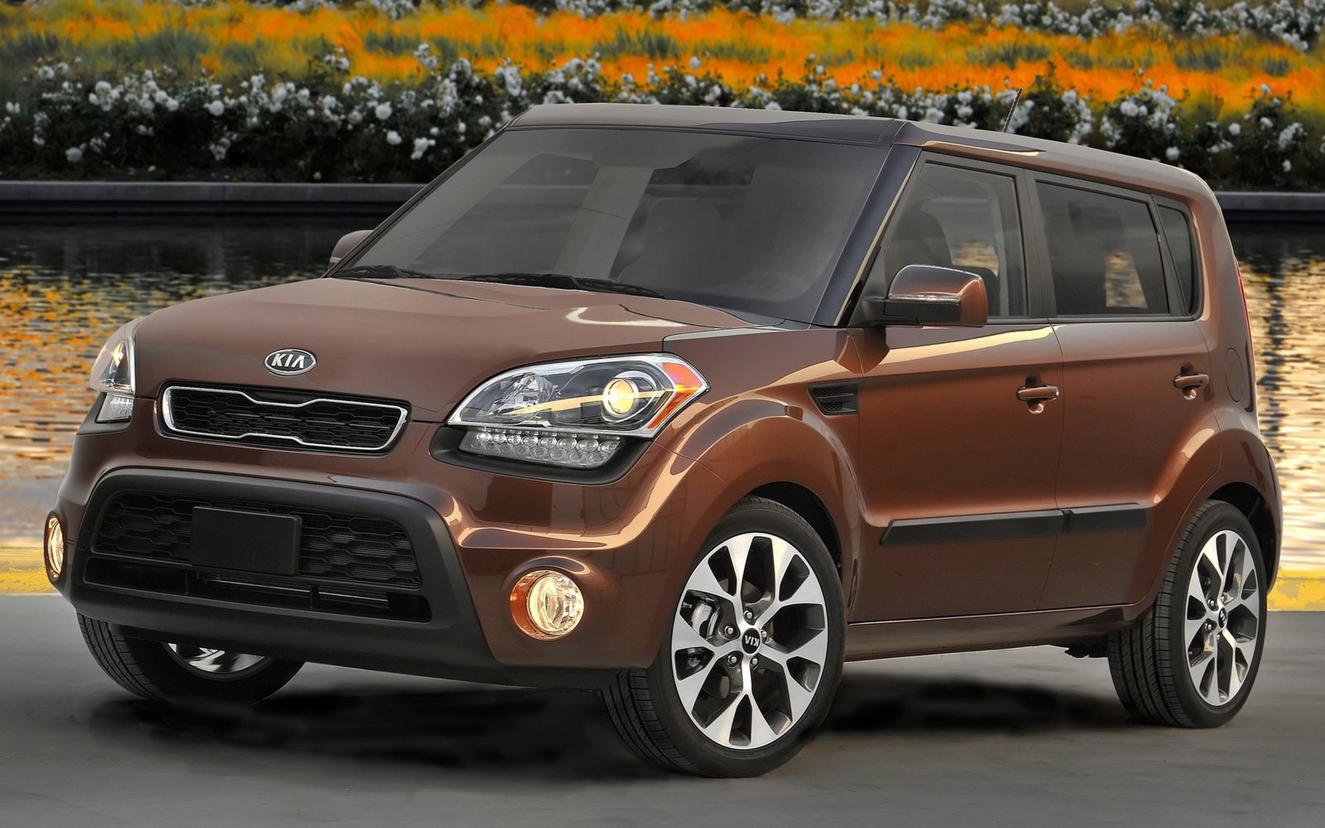 kia soul 2012