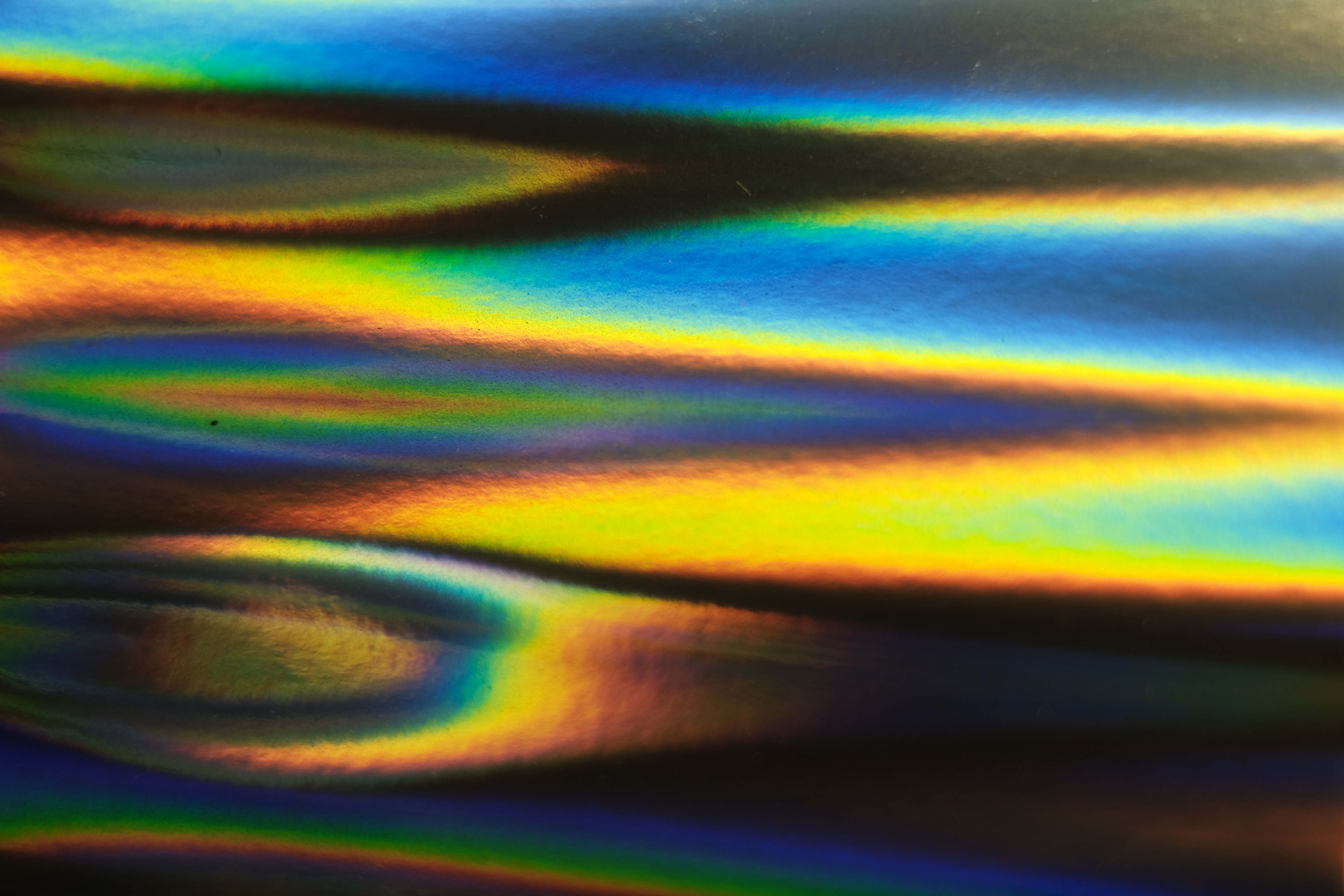 Download mobile wallpaper Holography, Light, Shine, Abstract, Lines, Rainbow for free.