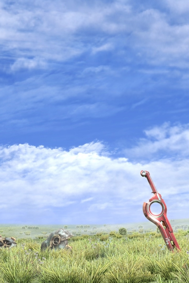 Xenoblade Chronicles Wallpapers | HD Wallpapers | ID #10238