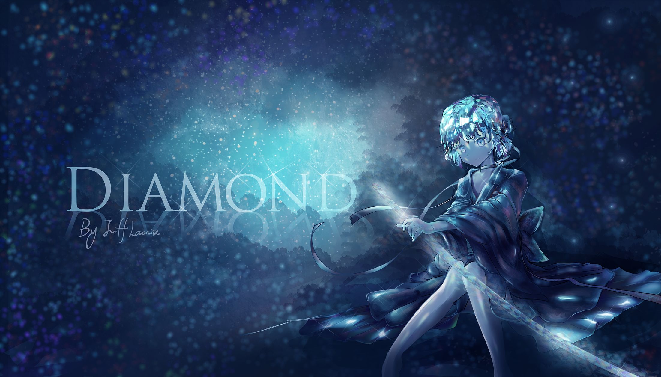 Anime Diamond Paintings | Diamond Art Club®