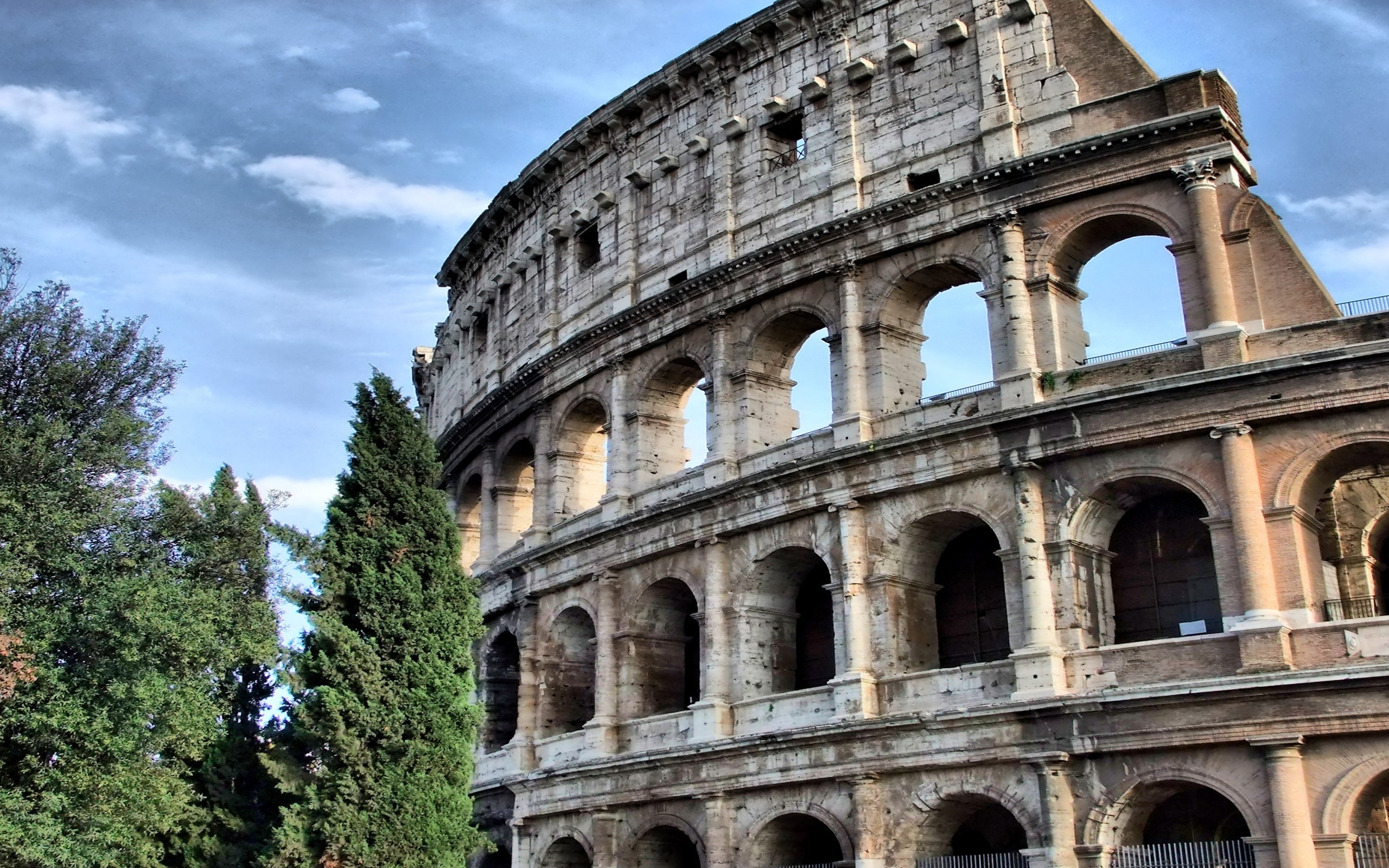 man made, colosseum, monuments HD wallpaper