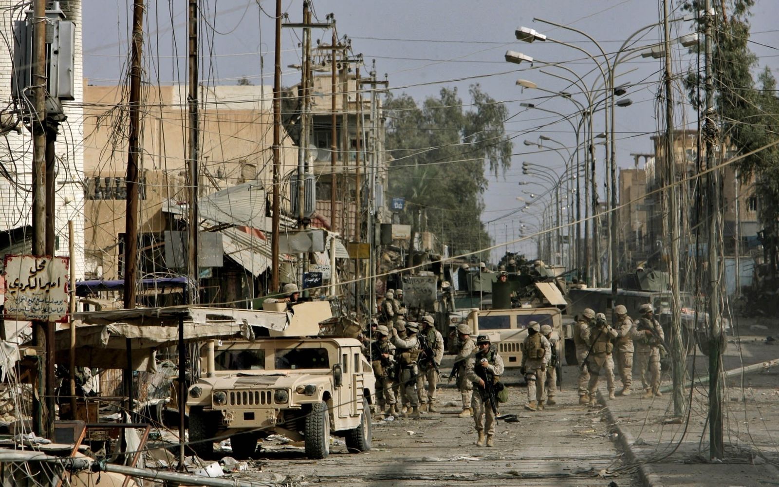 война на ираке