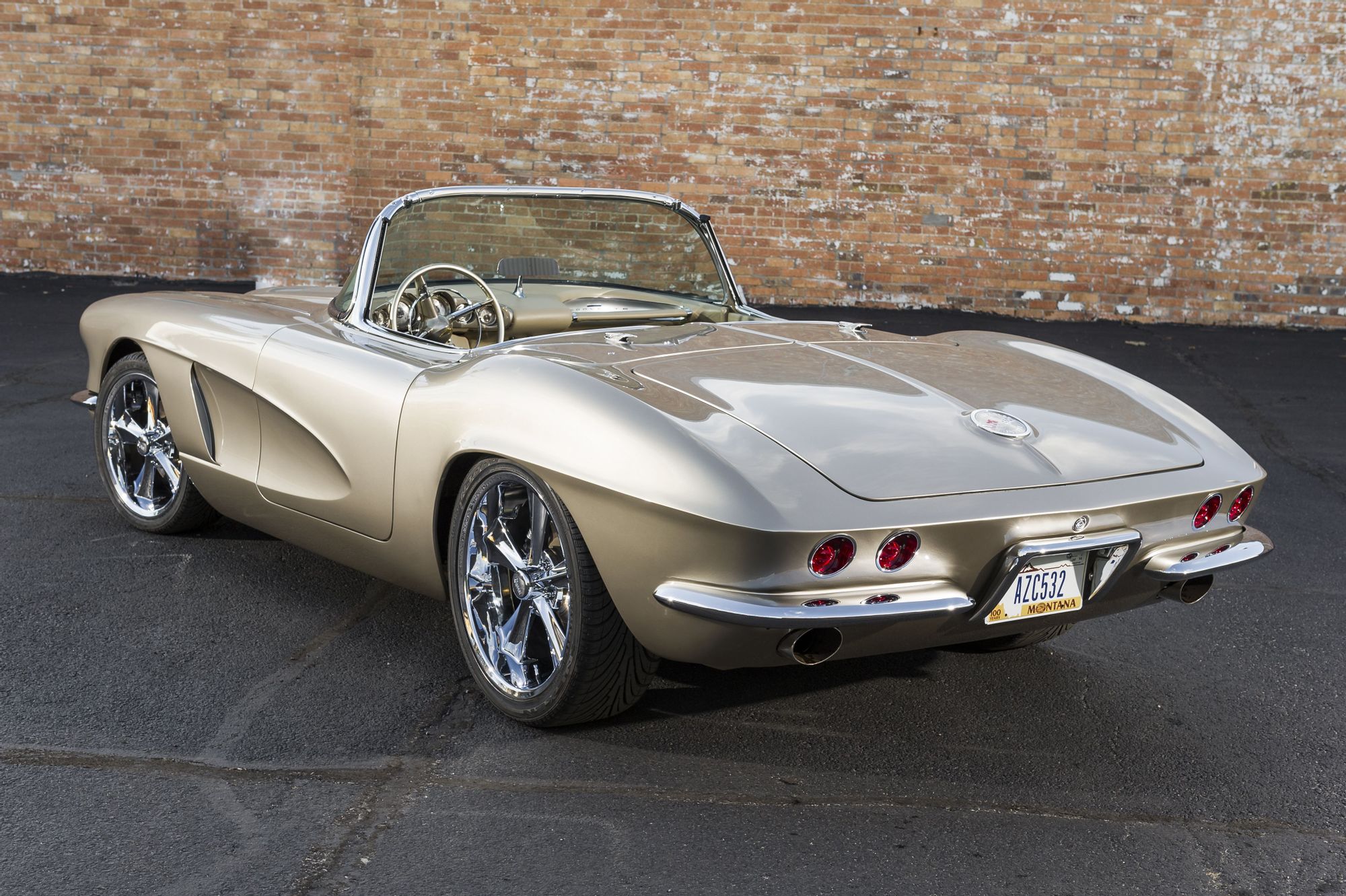 Chevrolet Corvette 1962