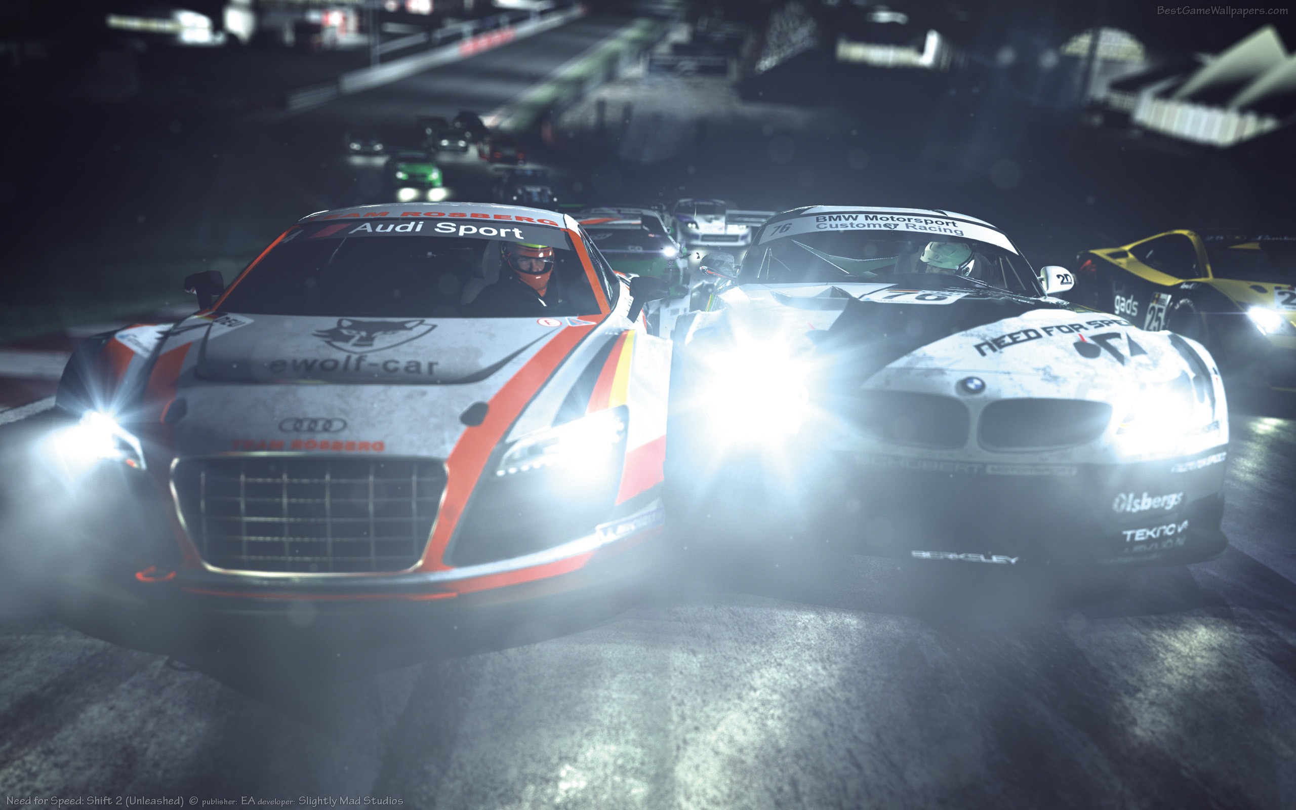 Need For Speed Shift Free Download for PC