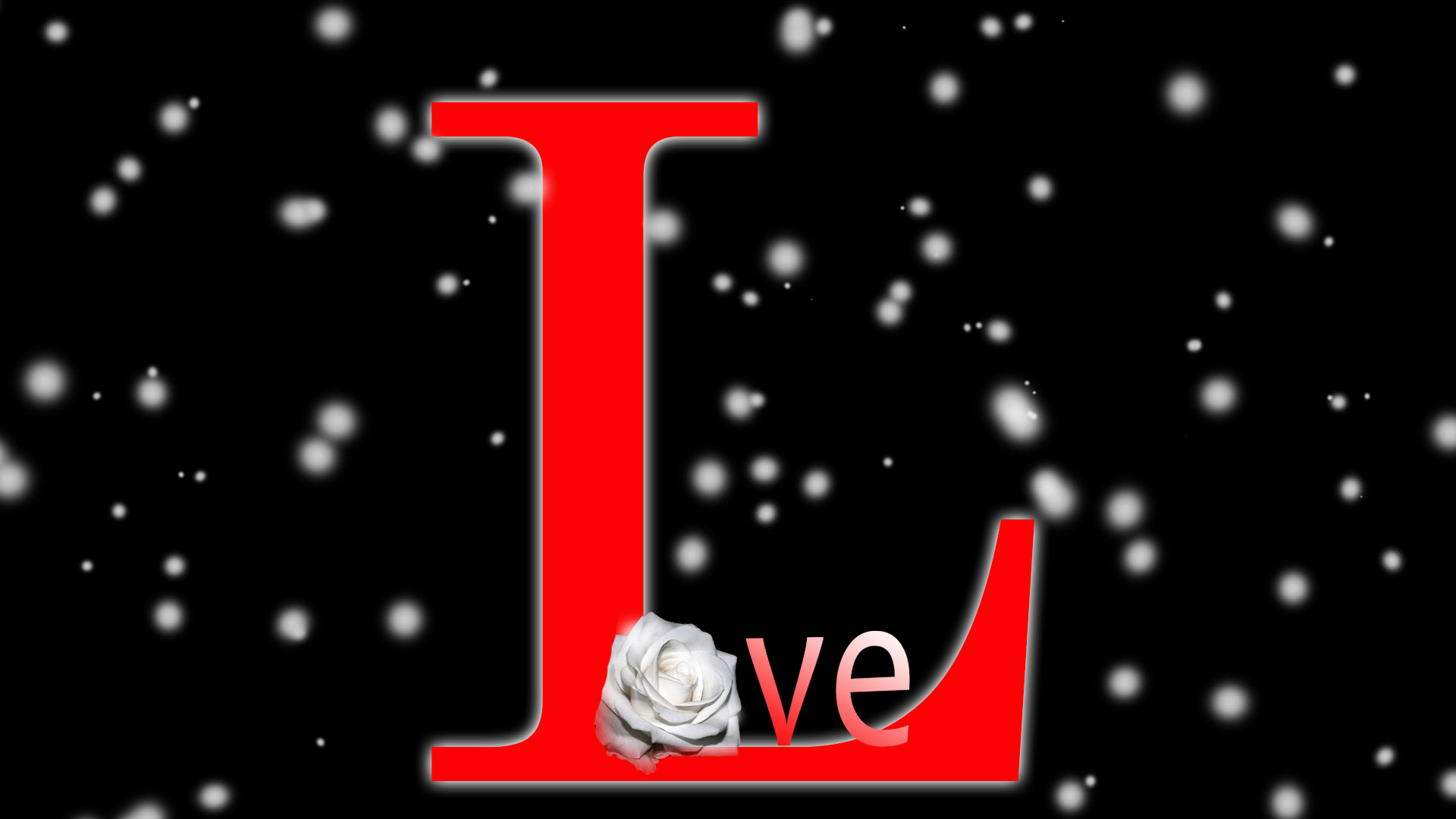 Free download wallpaper Valentine's Day, Love, Flower, Rose, Holiday, Heart on your PC desktop
