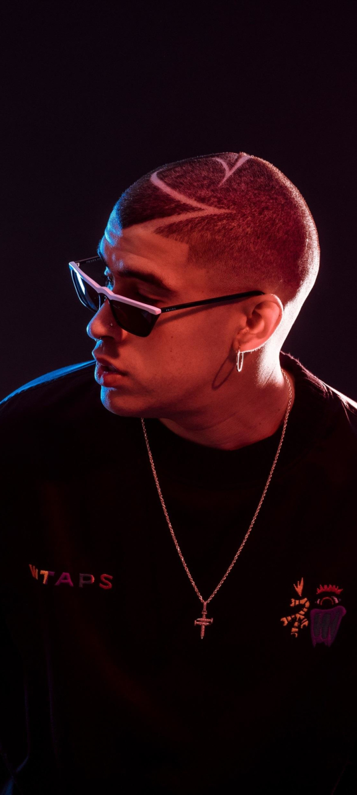 Bad Bunny Phone Wallpaper Download