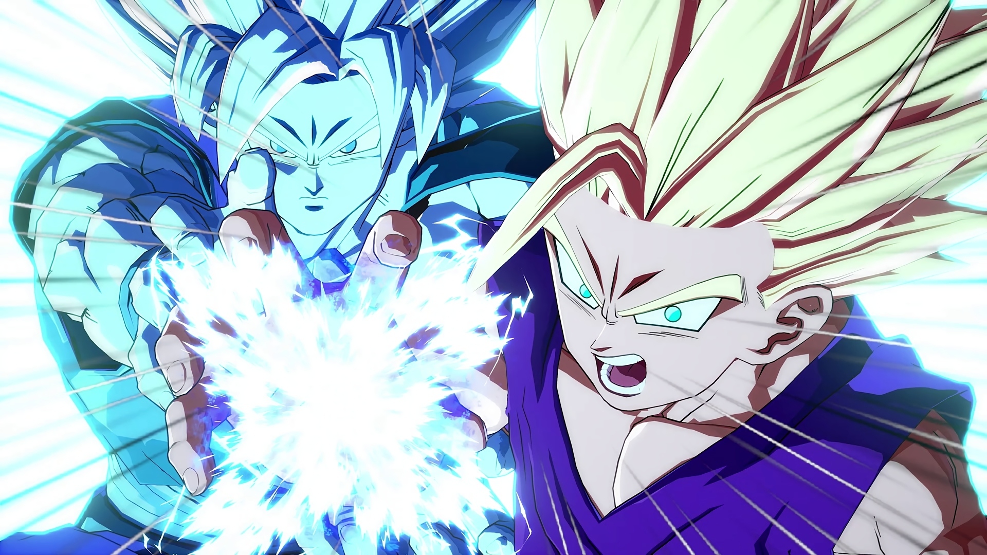 HD Dragon Ball Fighterz Android Images