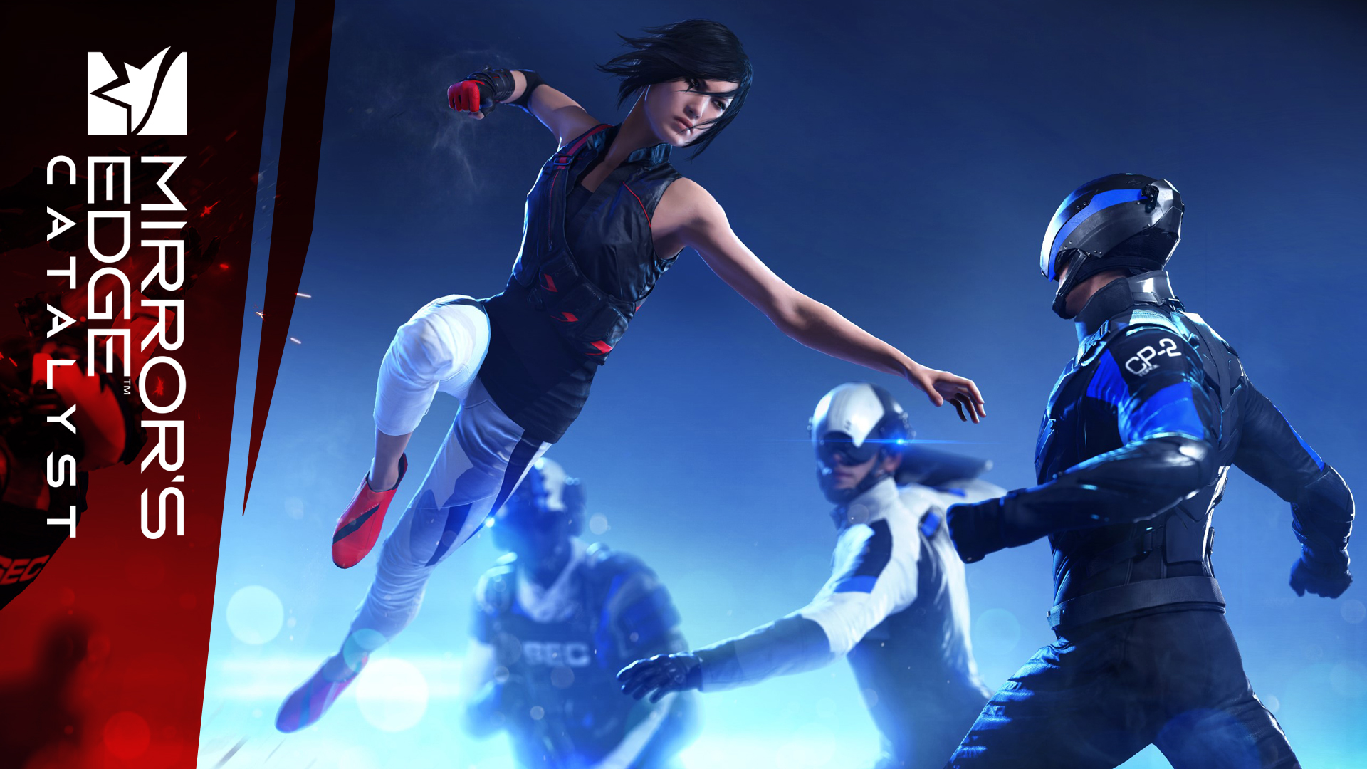 Игра миррор. Игра ps4 Mirrors Edge Catalyst. Mirrors Edge обои на рабочий стол. Mirrors Edge Catalyst обои. Миррорс Едге сюжет.