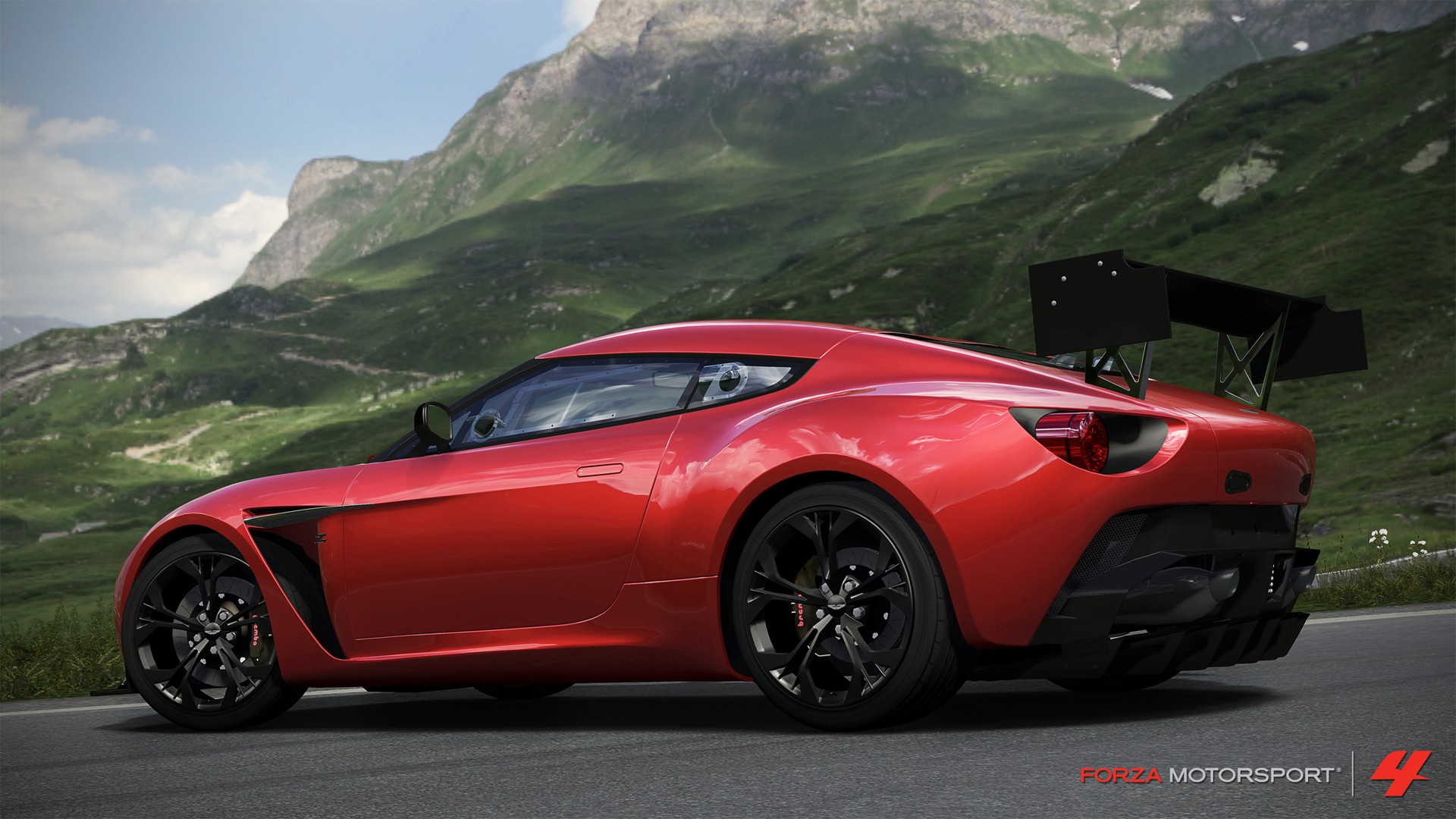 Forza Motorsport 4