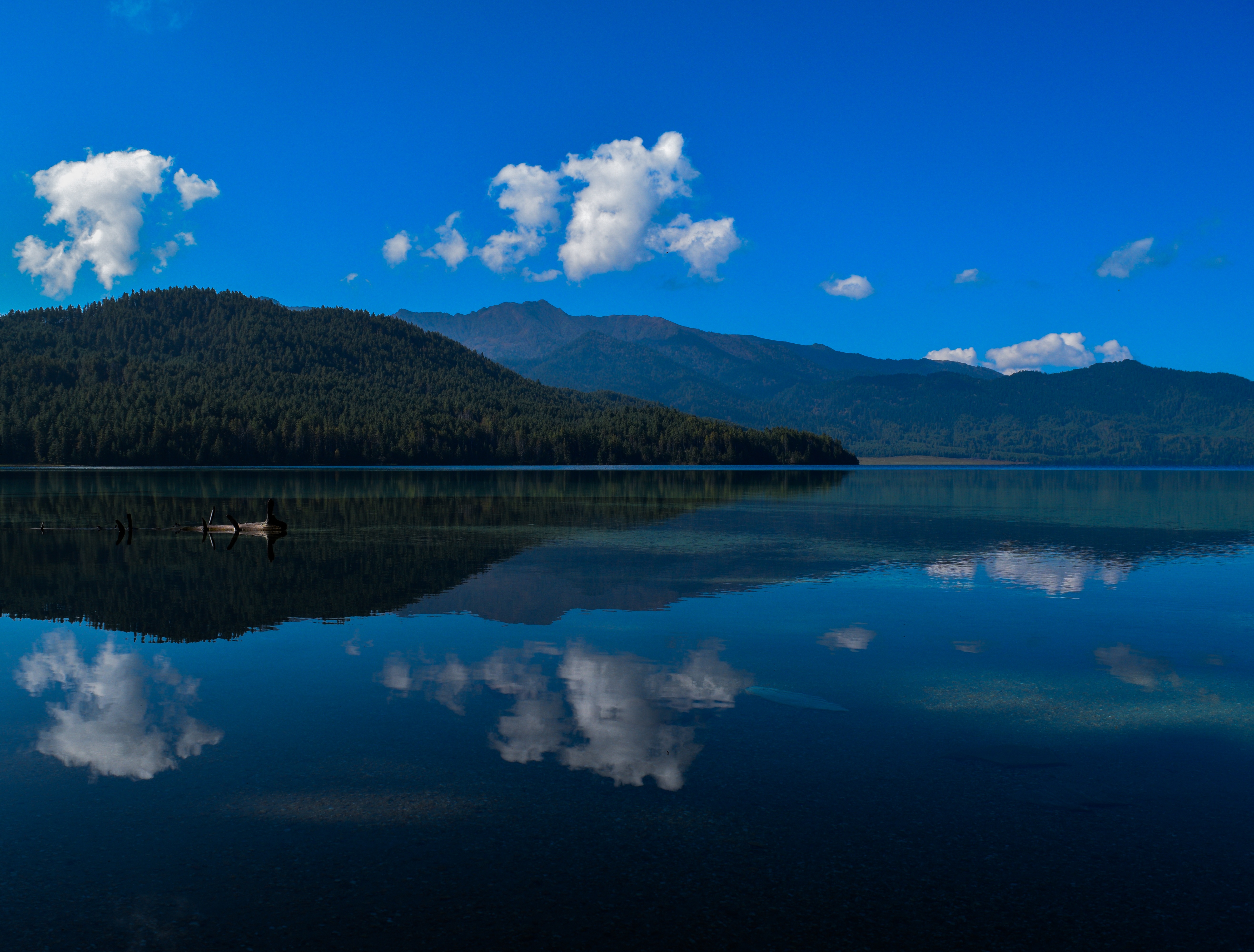 nepal, nature, lake, rara cellphone