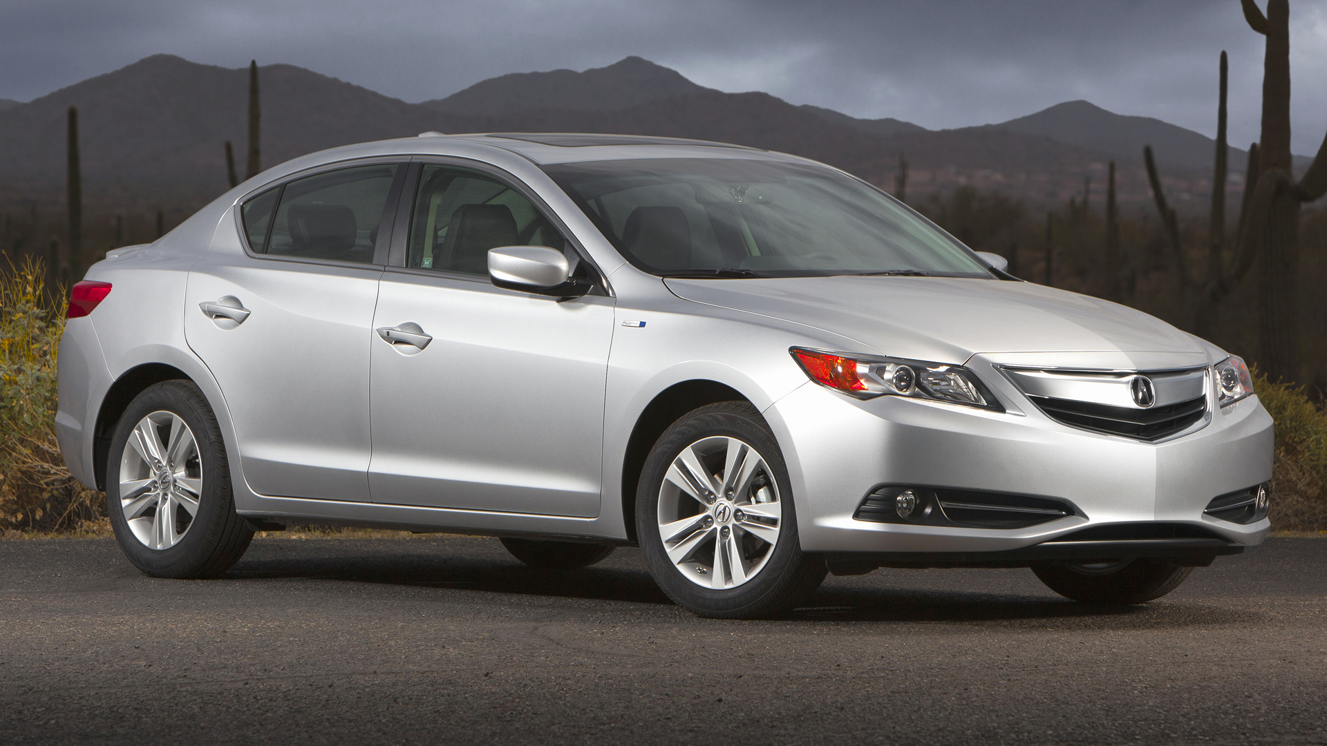 Free Acura Ilx Stock Wallpapers