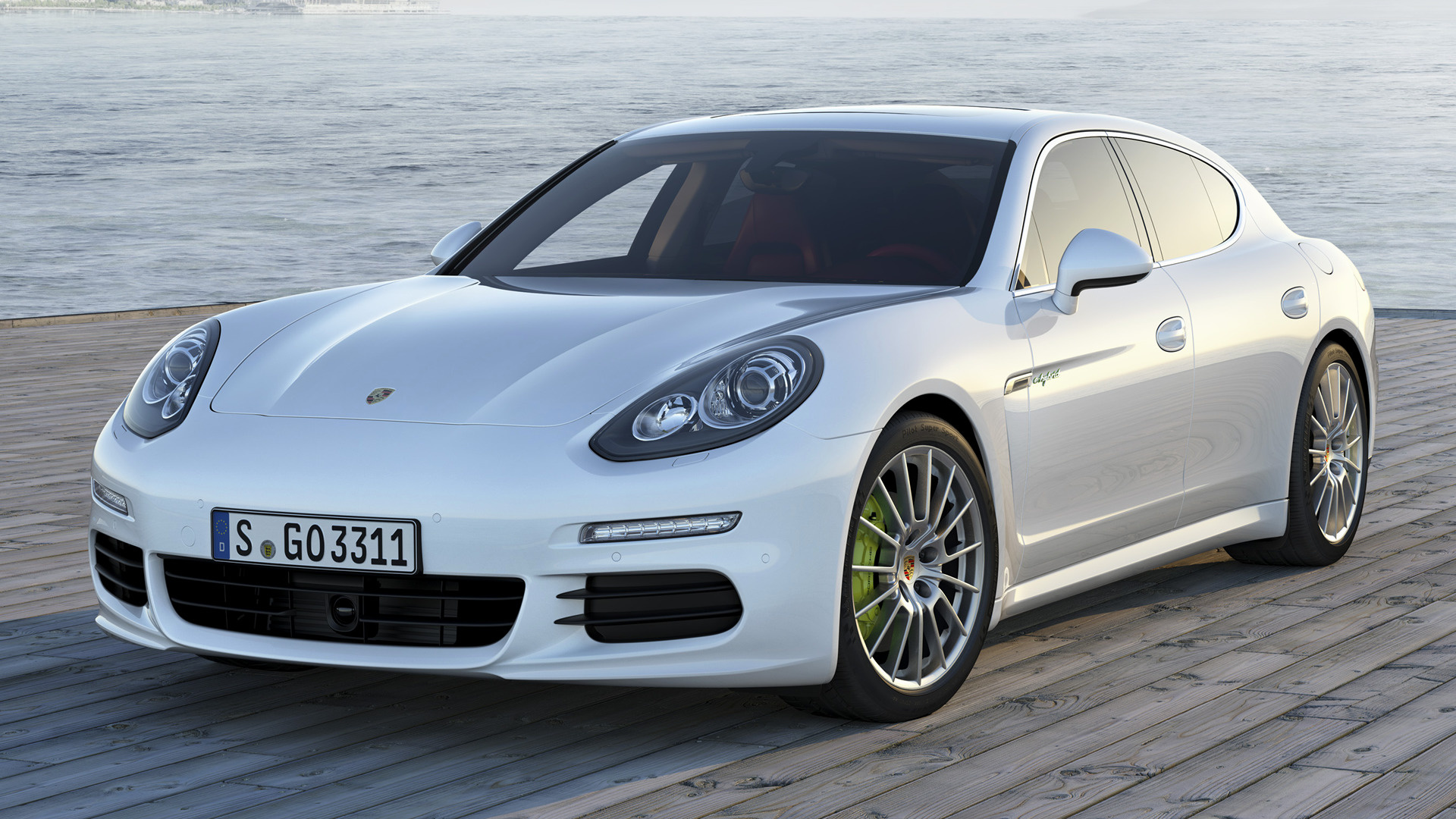 Porsche Panamera 2014