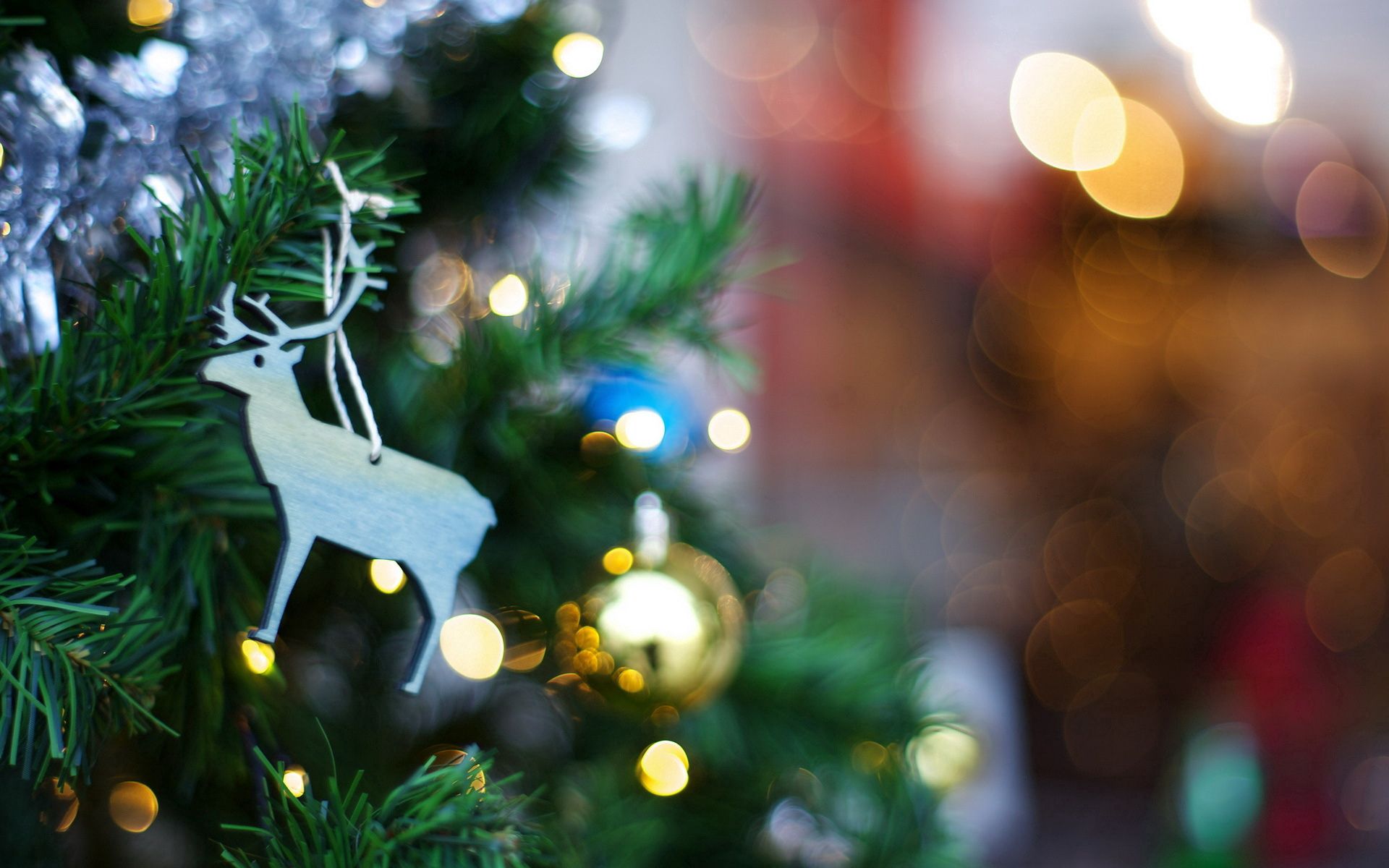 holiday, holidays, toy, fir, christmas tree UHD