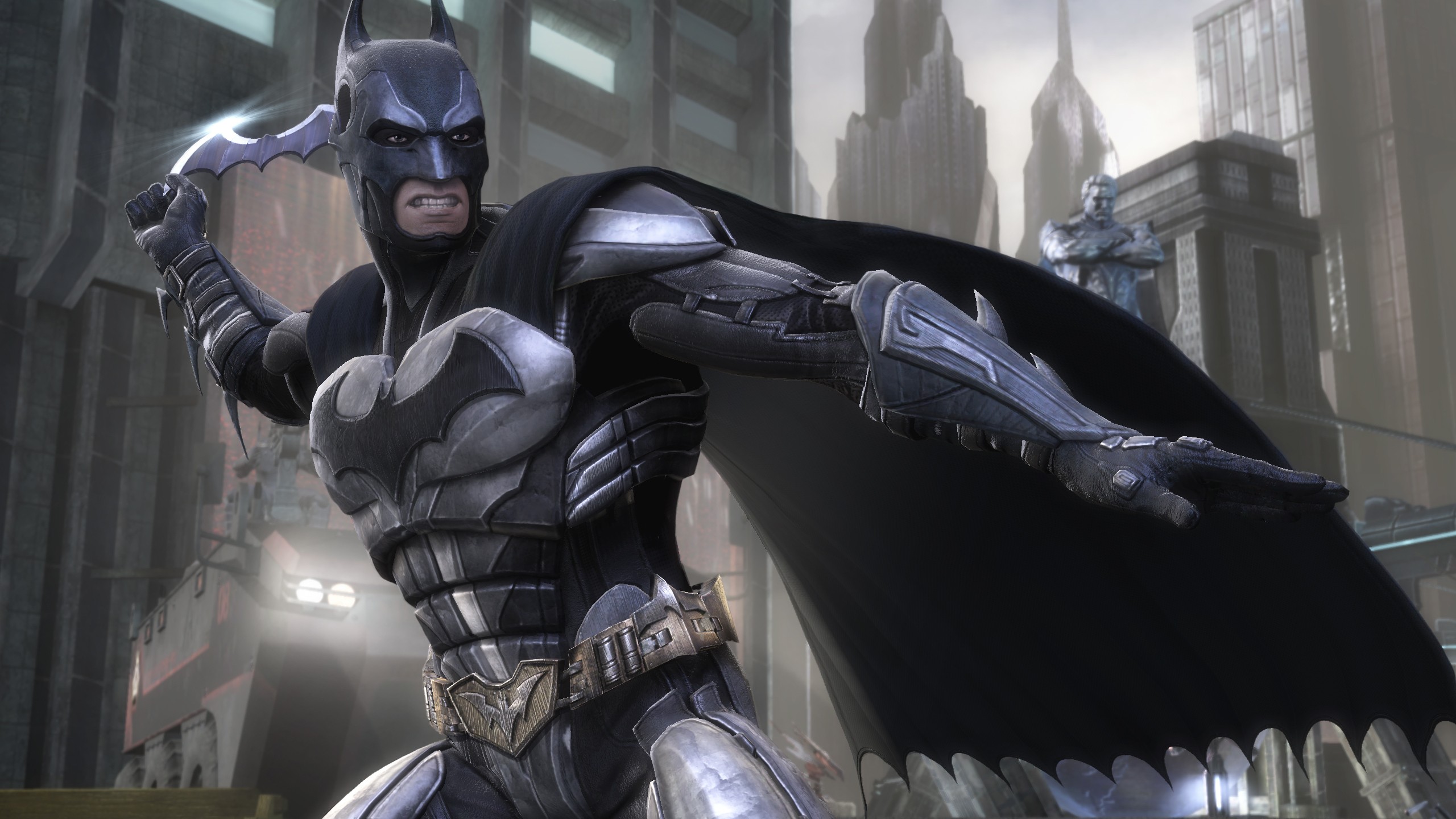 Free HD video game, injustice: gods among us, injustice