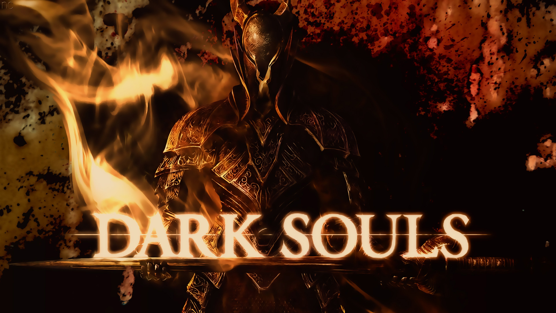 video game, dark souls HD wallpaper