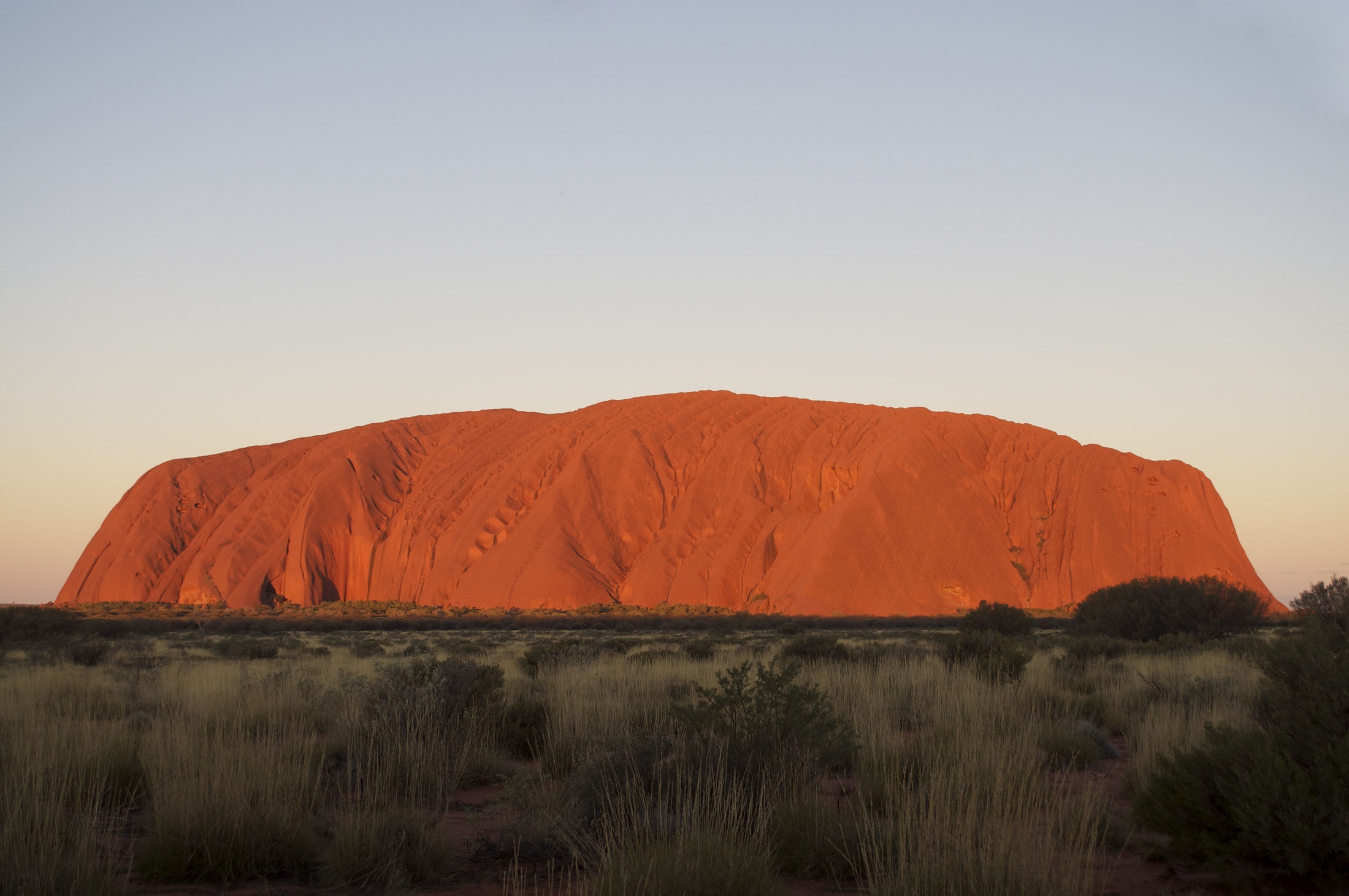 32k Wallpaper Uluru 