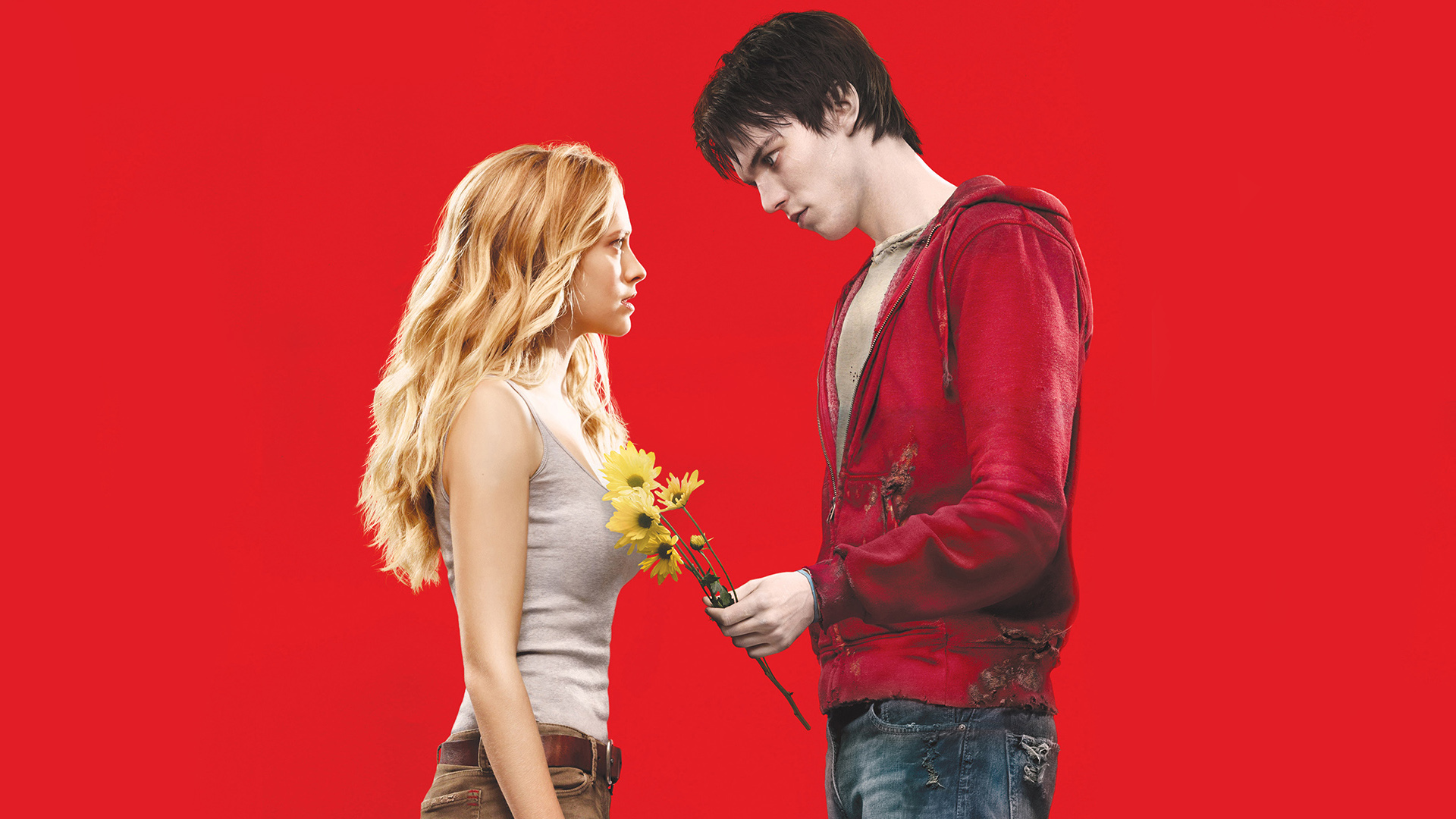 iPhone Wallpapers  Warm Bodies