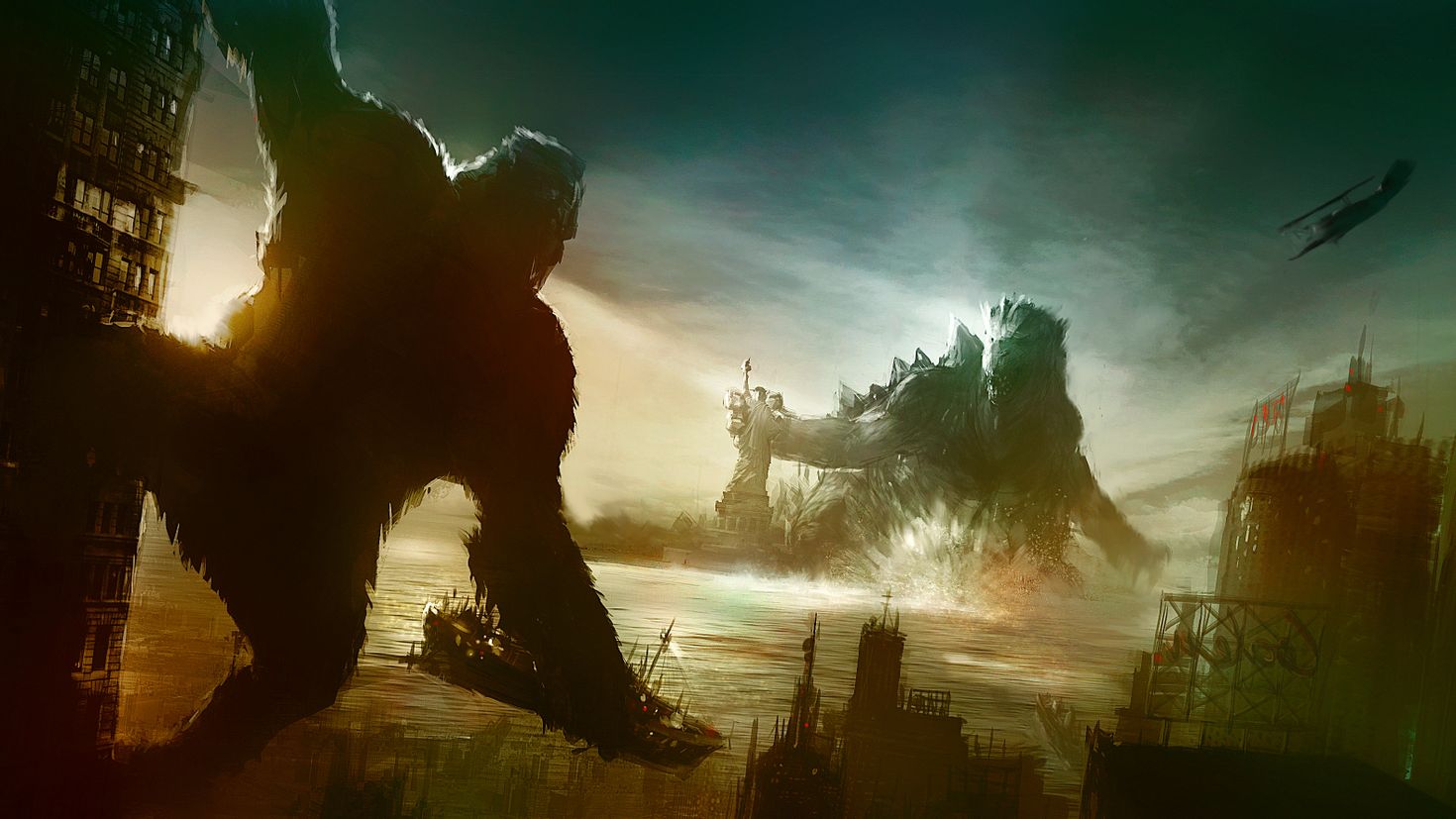 Godzilla kong new empire дата выхода. Кинг Конг 2021. Годзилла и Кинг Конг. Годзилла против Конга.