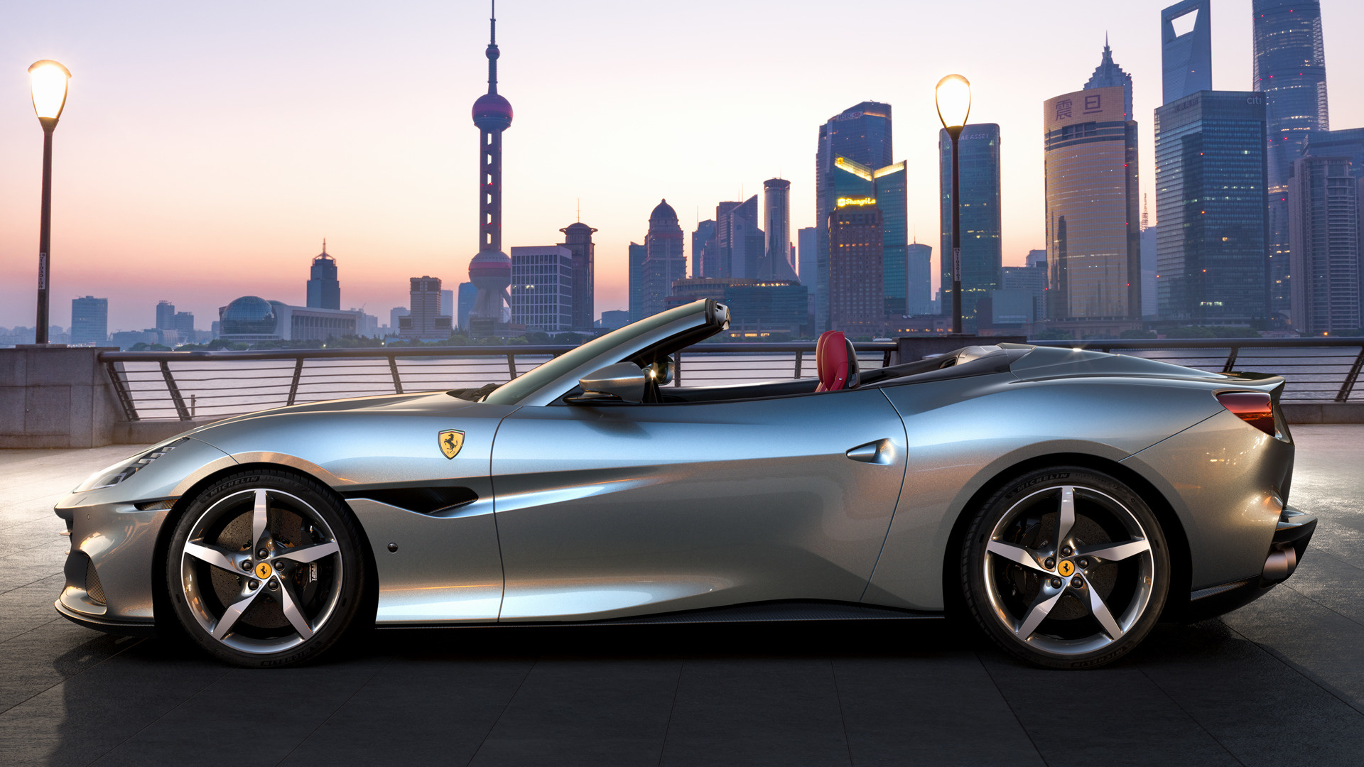 ferrari portofino