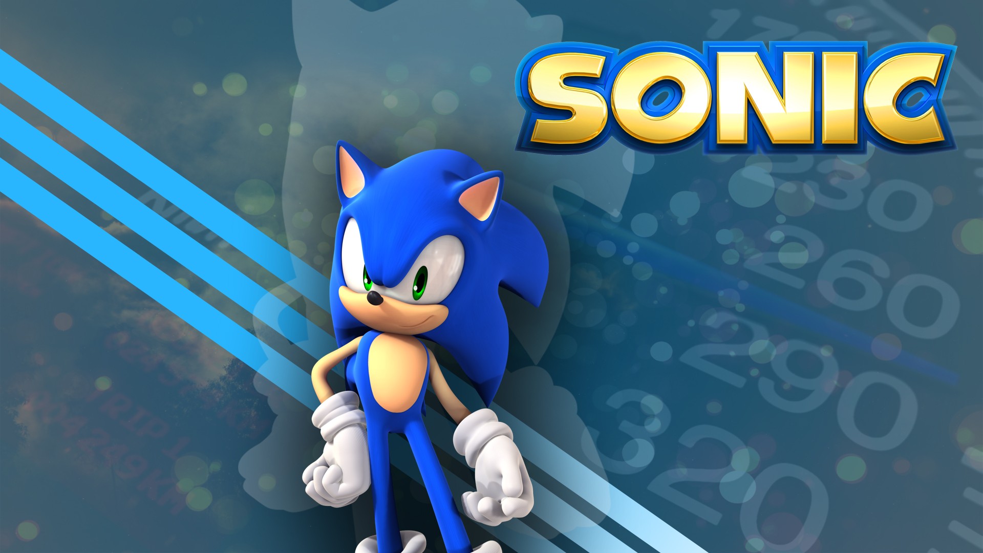 Sonic the Hedgehog серия ехе