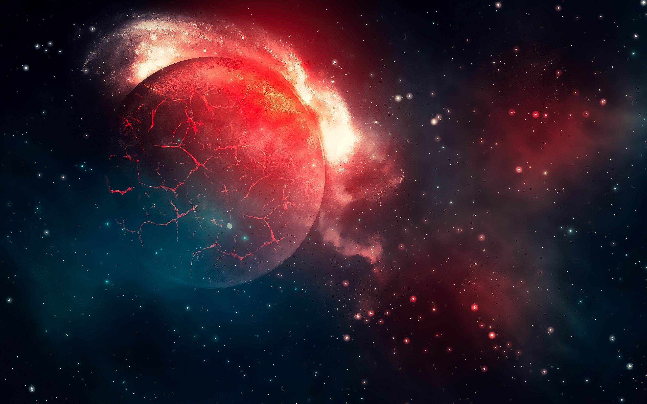 Planets  8k Backgrounds
