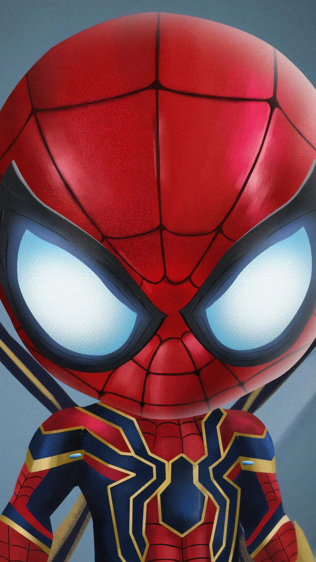 Chibi Spiderman - Finished Projects - Blender Artists Community