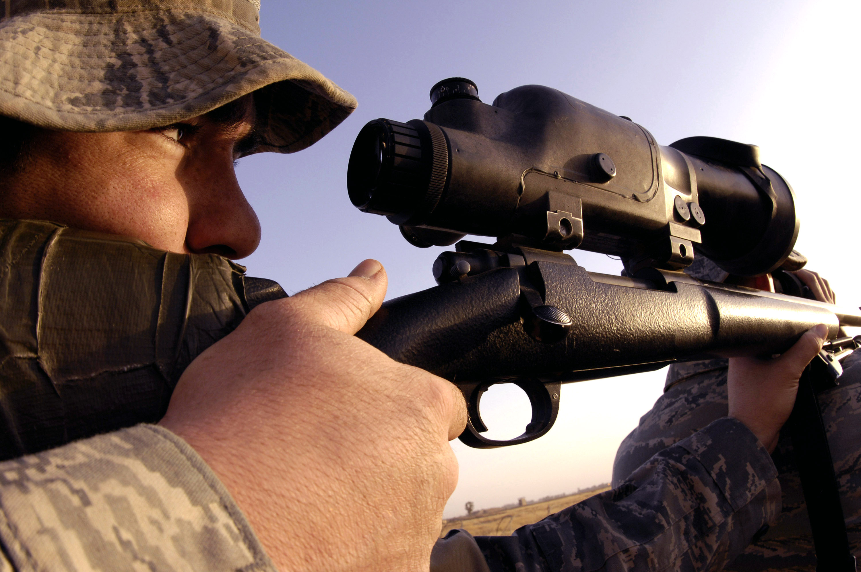 military, sniper 1080p