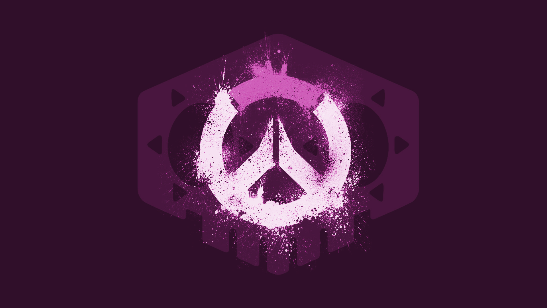 Overwatch логотип