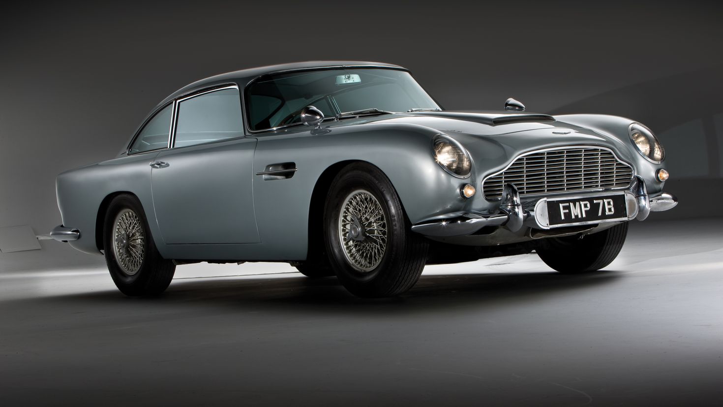 Aston Martin db5 1964