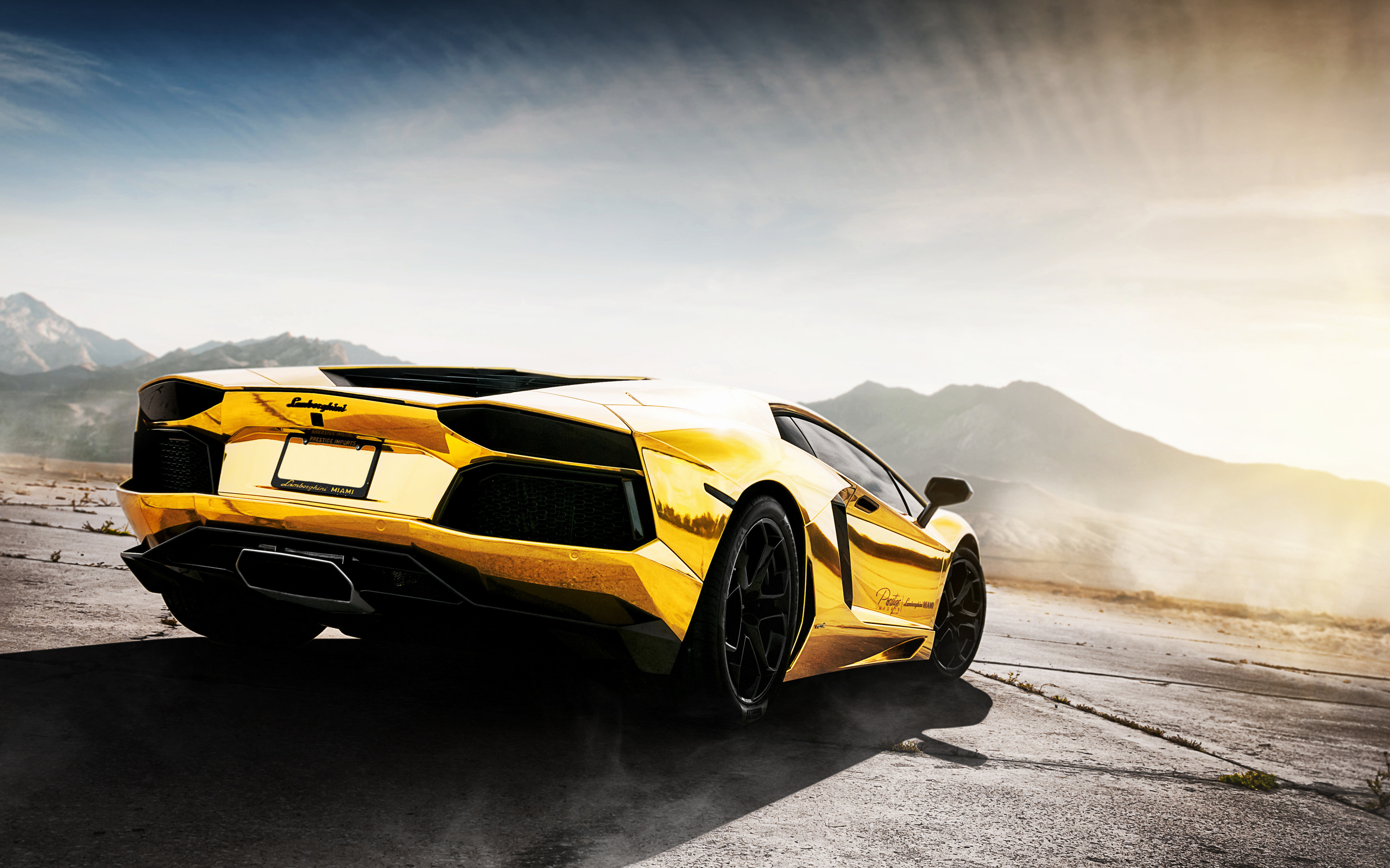 РћР±РѕРё 1920С…1080 Full HD Lamborghini