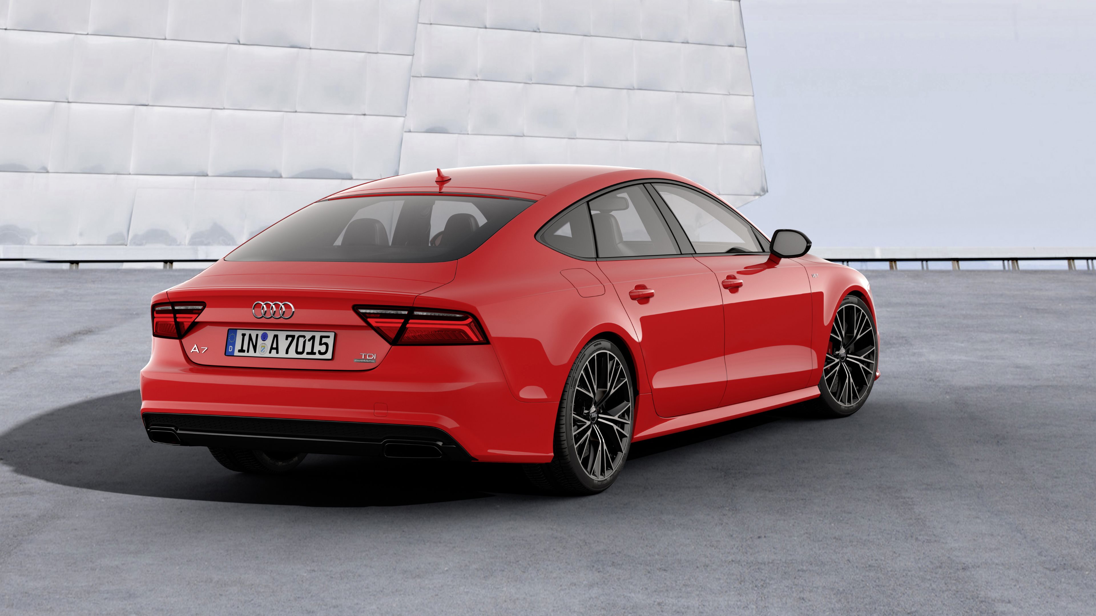 Los mejores fondos de pantalla de Audi A7 para la pantalla del teléfono