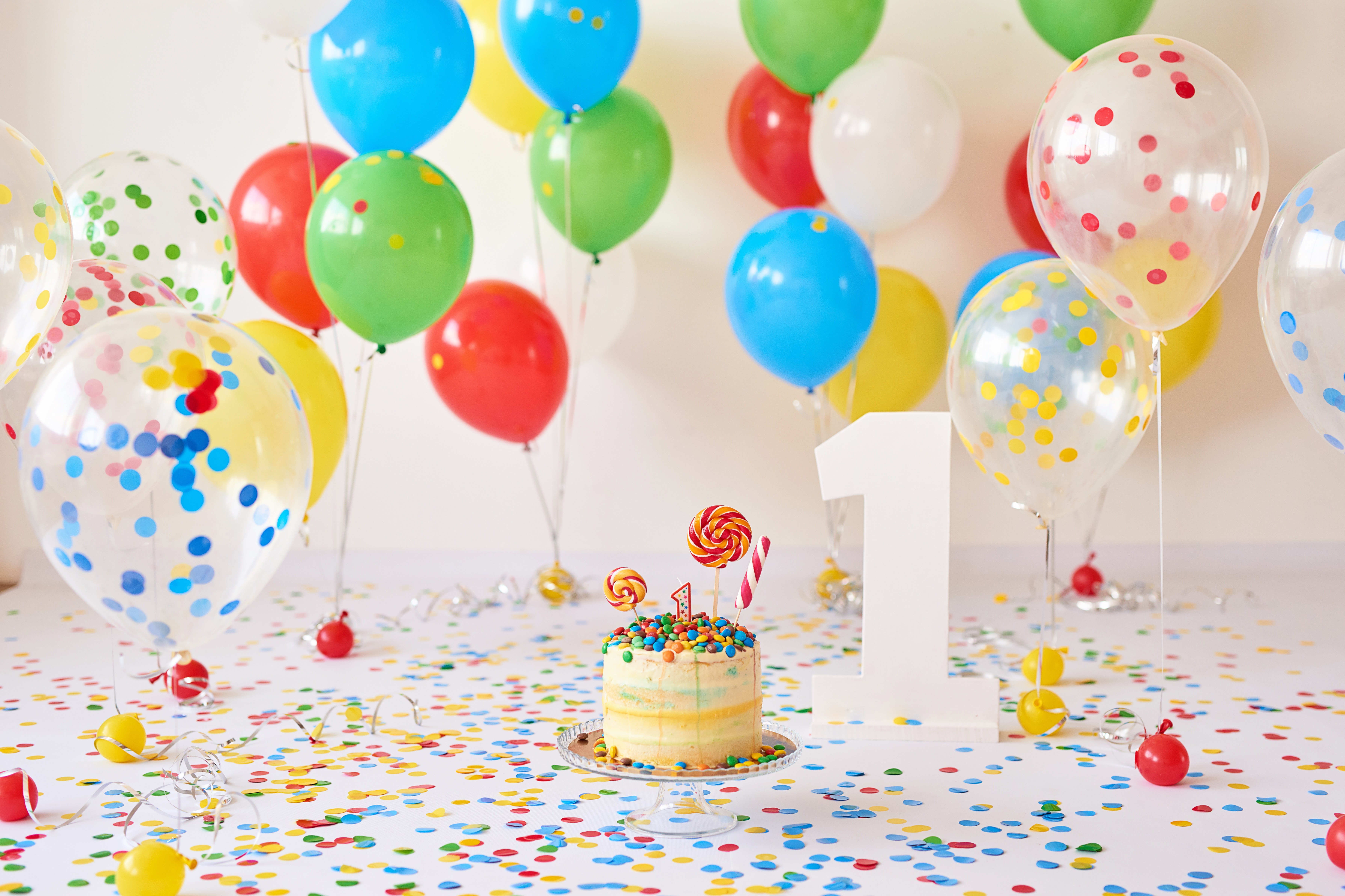 979615壁紙のダウンロードホリデー, 誕生日, バルーン, ケーキ, お祝い, ペストリー, 静物-スクリーンセーバーと写真を無料で