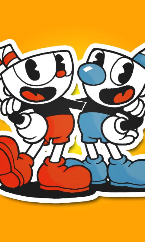 Cuphead Wallpaper  NawPic