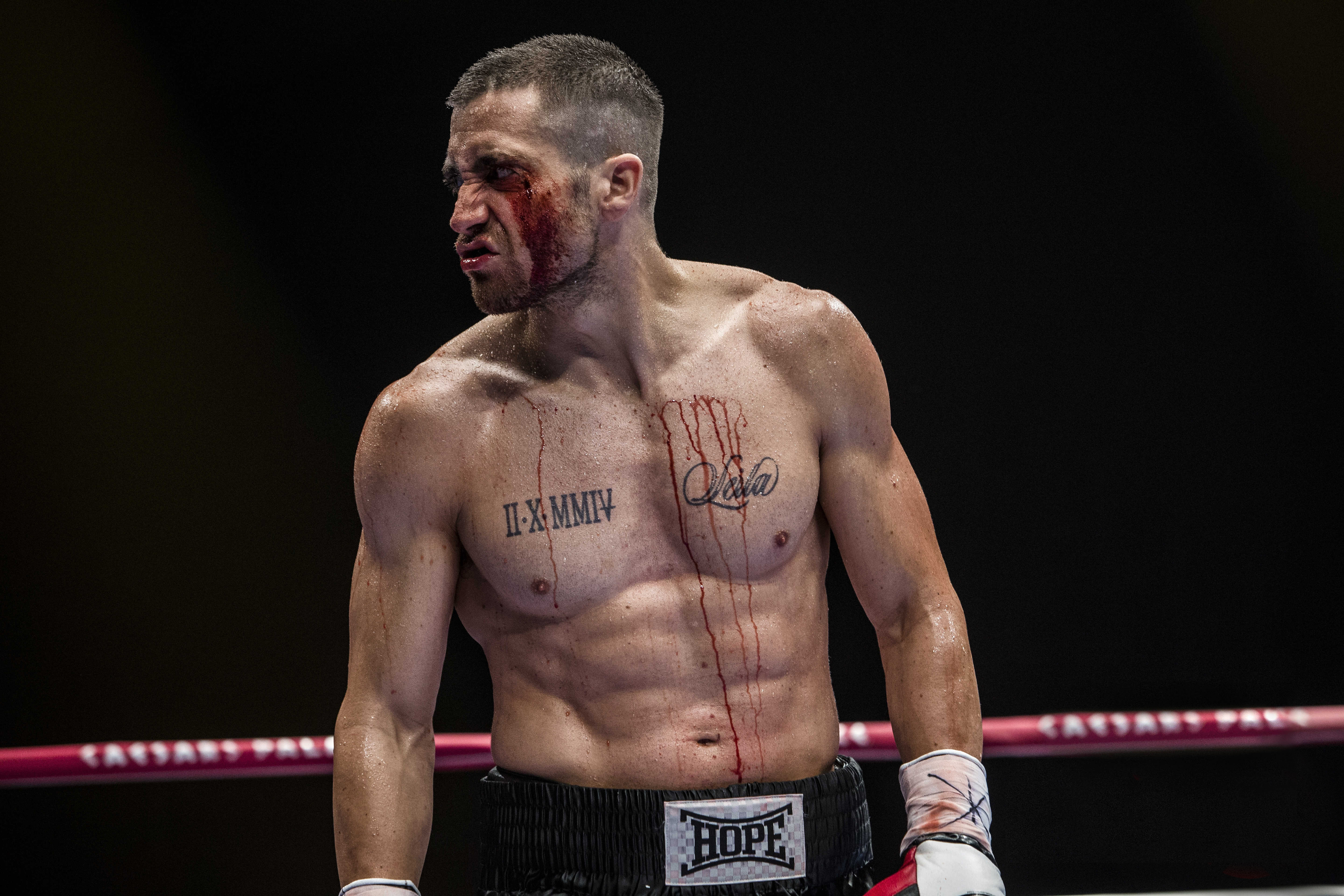 southpaw, jake gyllenhaal, movie High Definition image