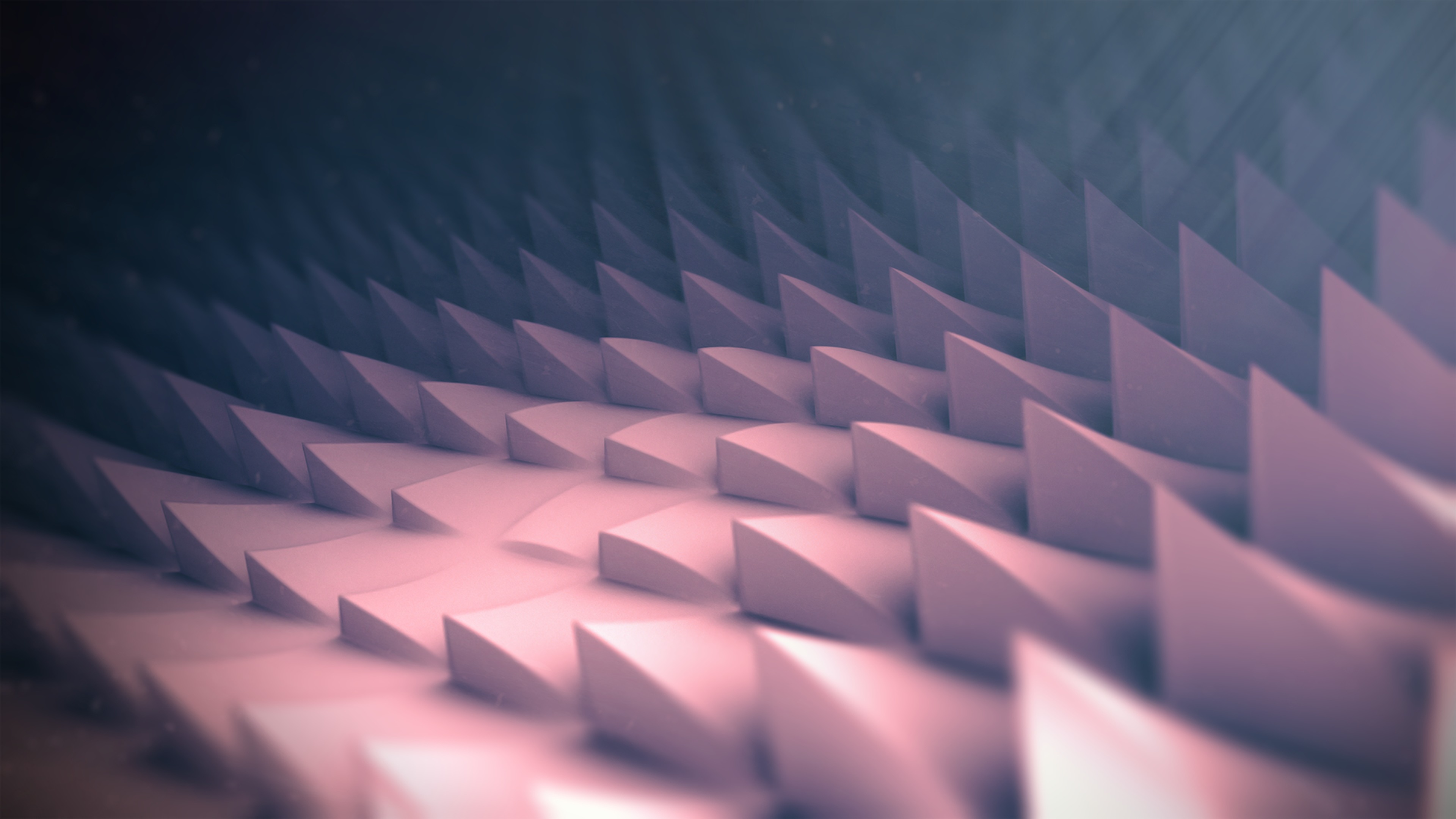 3d, abstract, texture, spikes Full HD