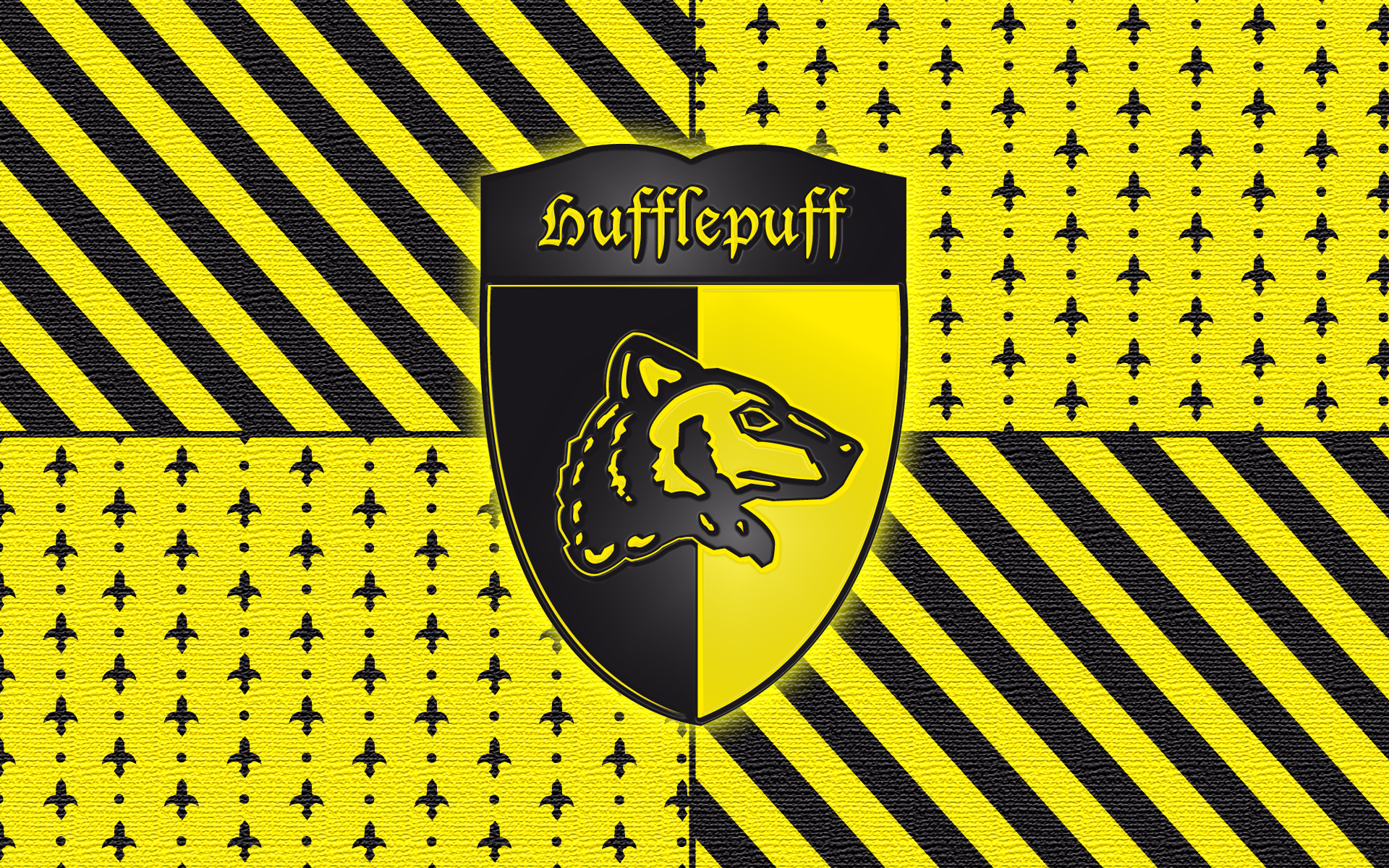 Hufflepuff Quidditch Wallpapers  Wallpaper Cave