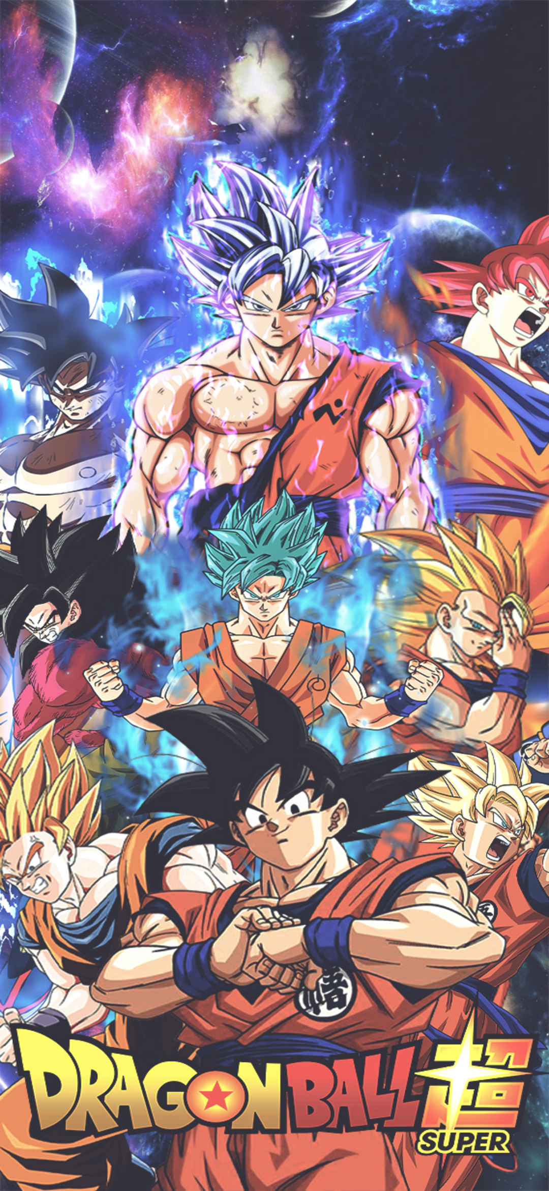 Goku Wallpaper 3 by BrusselTheSaiyan on DeviantArt